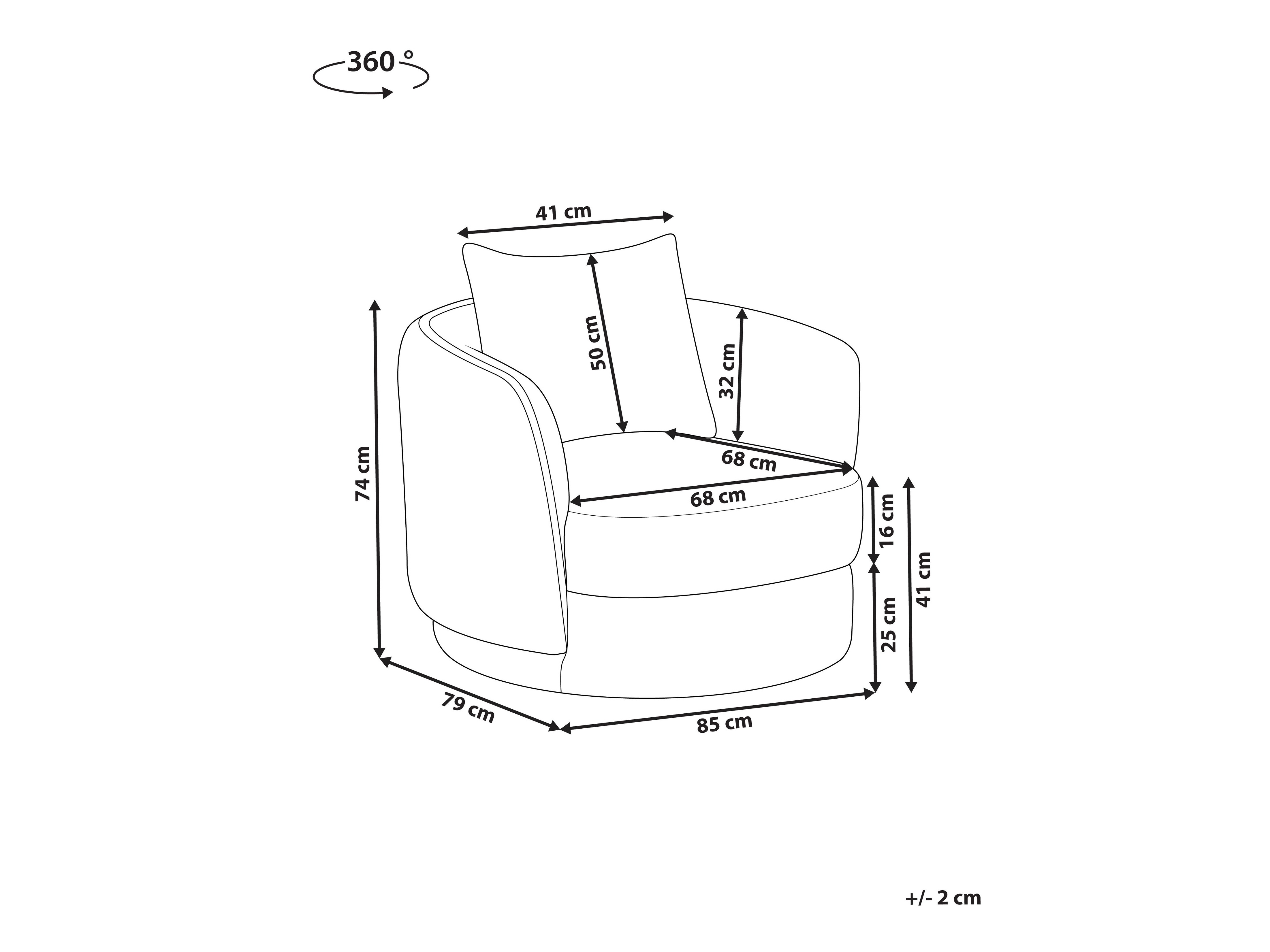 Кресло Berwyn 2753 (Зелёный)