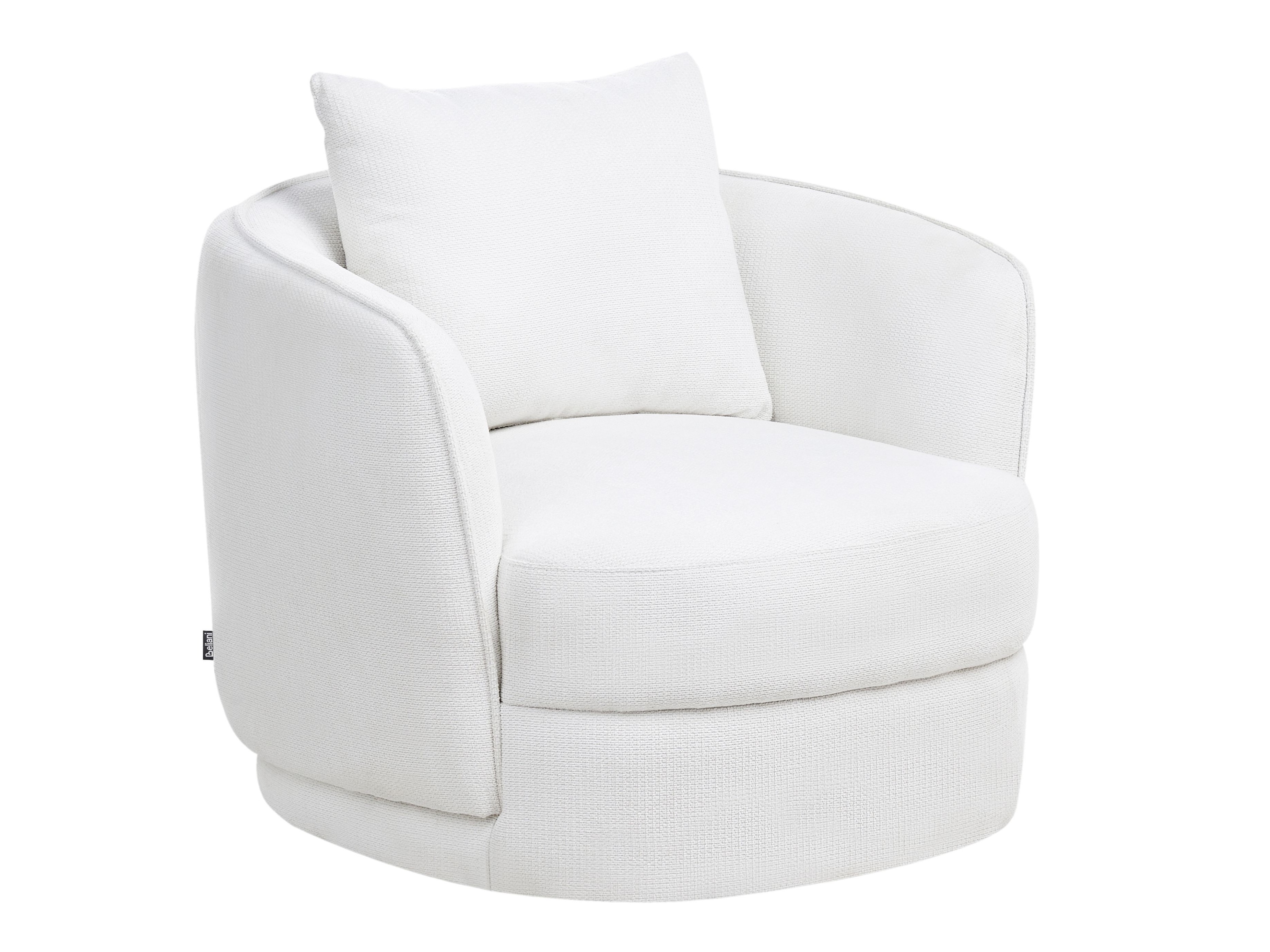 Krēsls Berwyn 2753 (Balts)