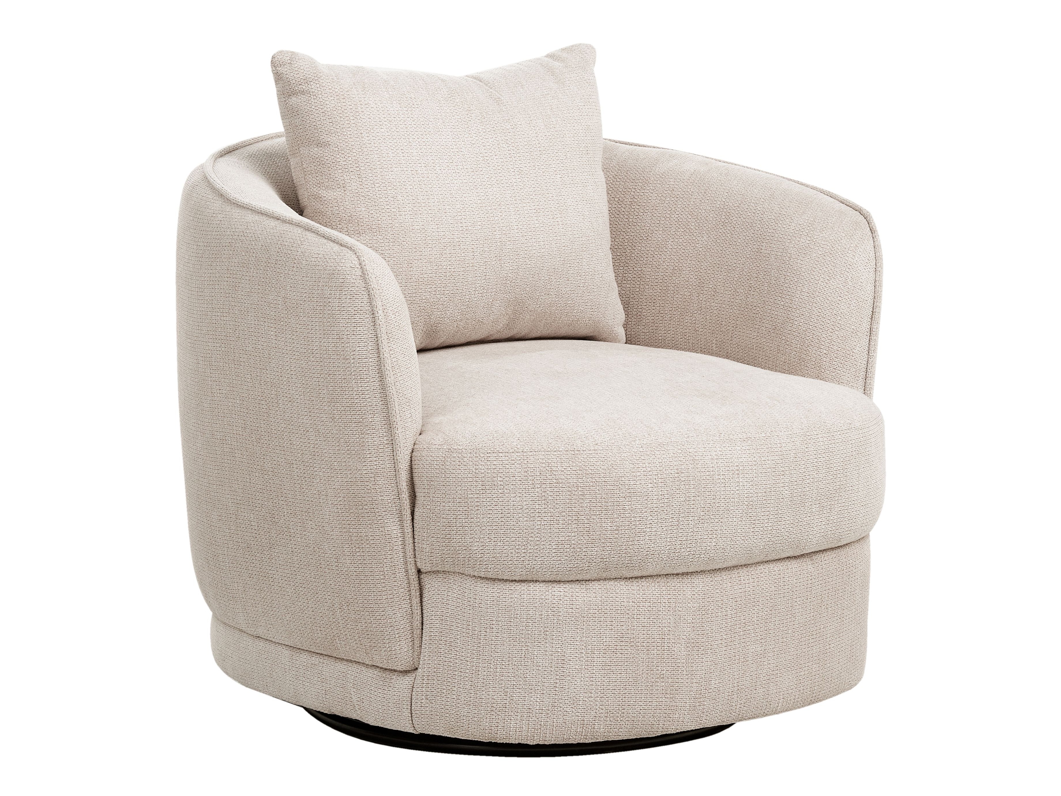 Krēsls Berwyn 2753 (Gaiši bēšs)