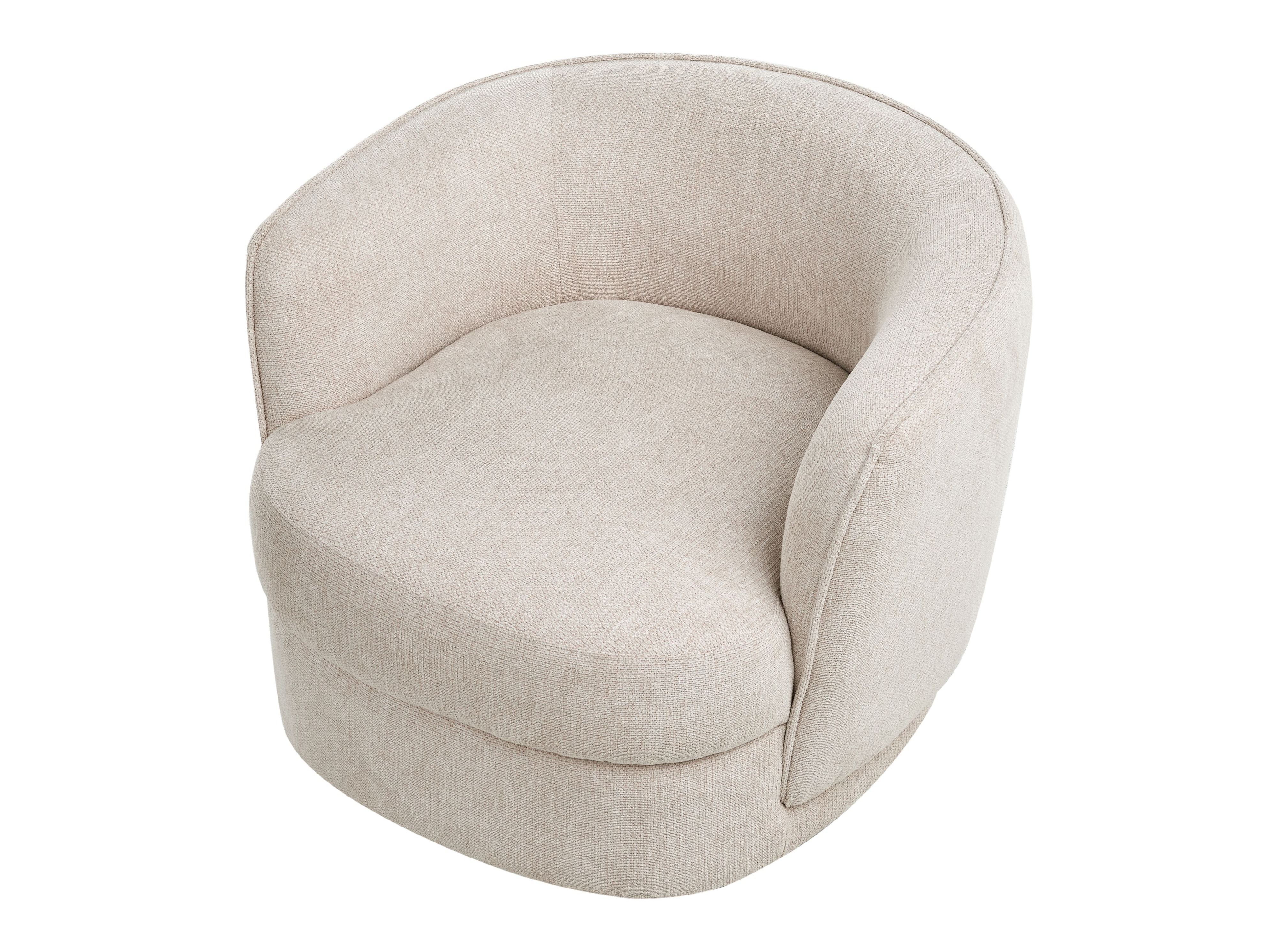 Krēsls Berwyn 2753 (Gaiši bēšs)