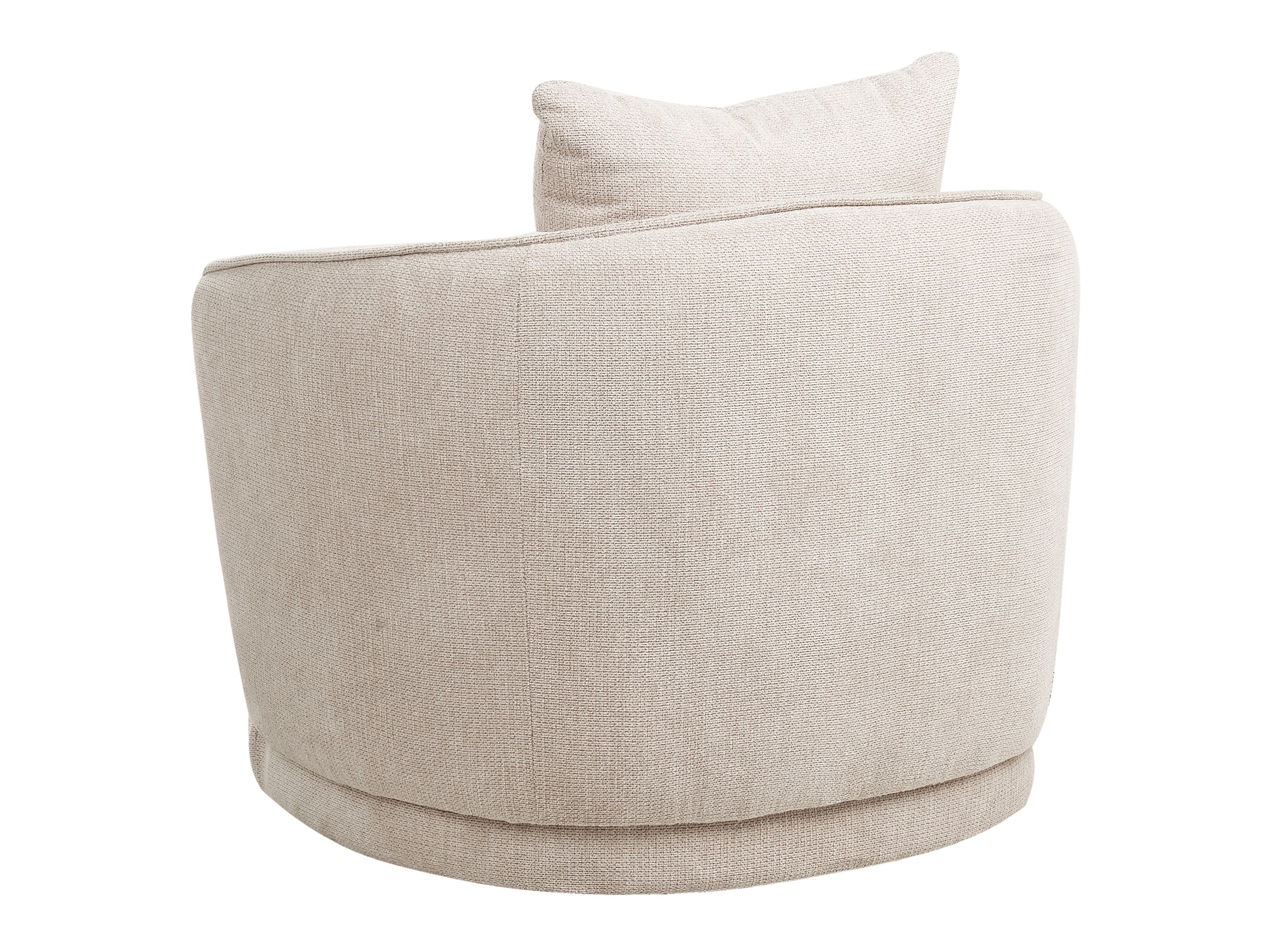 Krēsls Berwyn 2753 (Gaiši bēšs)