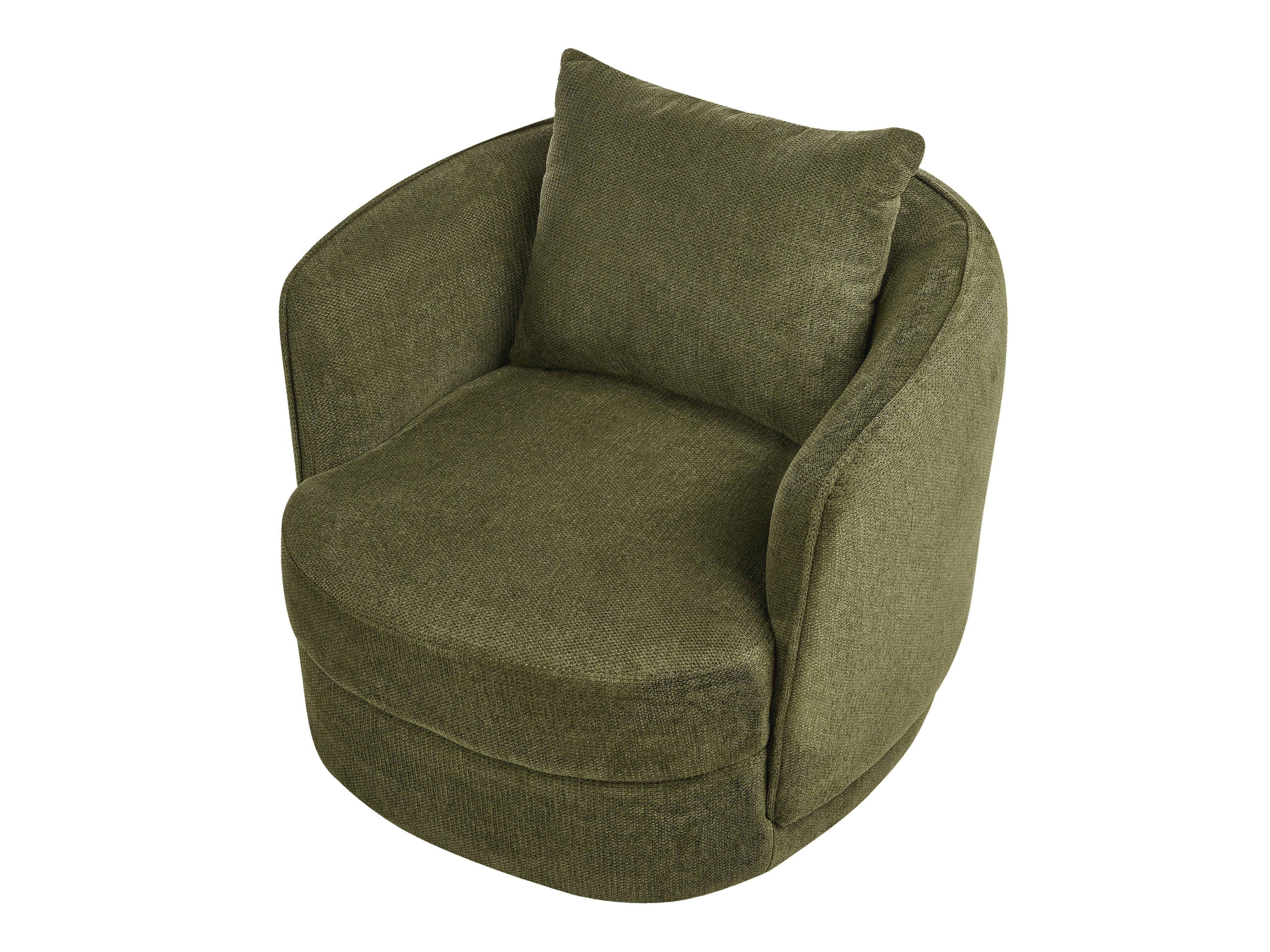 Krēsls Berwyn 2753 (Zaļš)