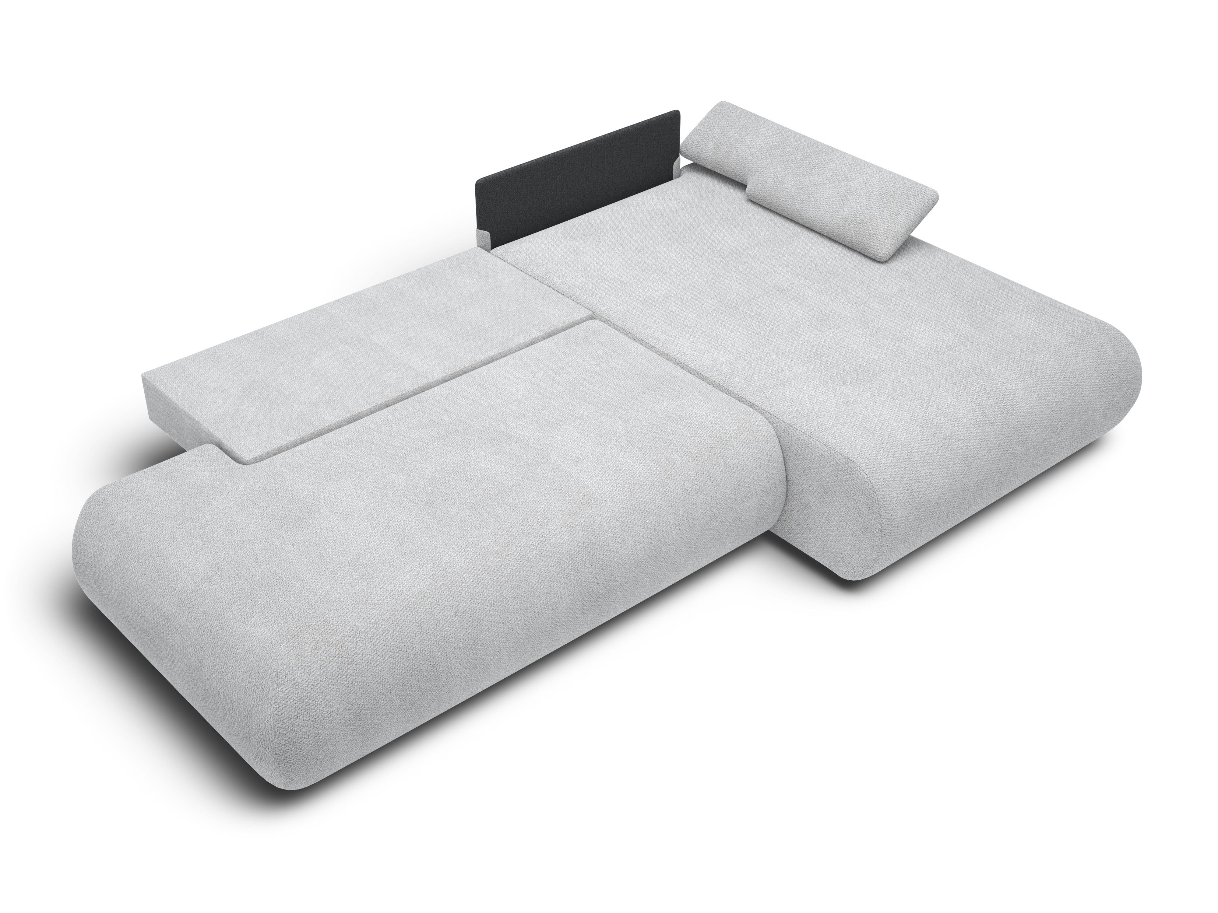 Stūra dīvāns Kingston 183 (Vinci 07)