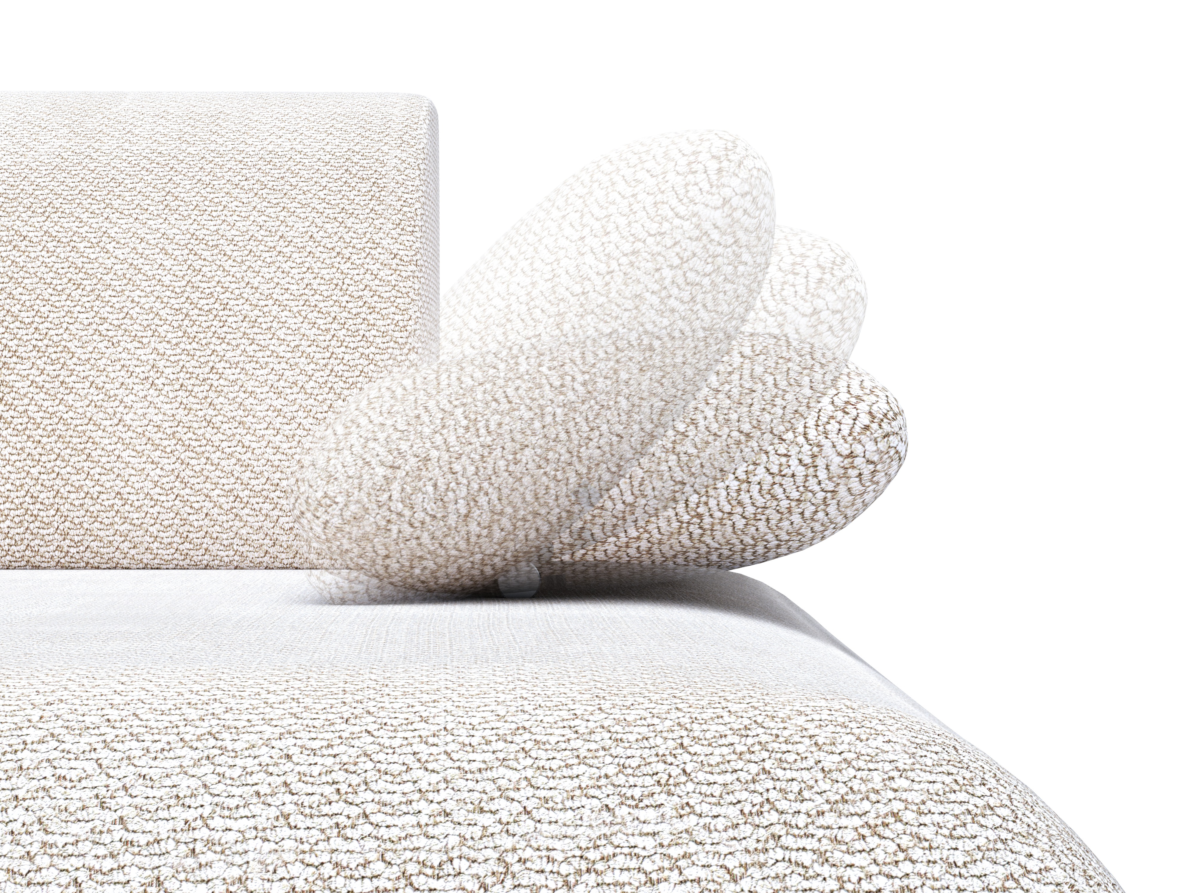 Stūra dīvāns Kingston 183 (Vinci 26)