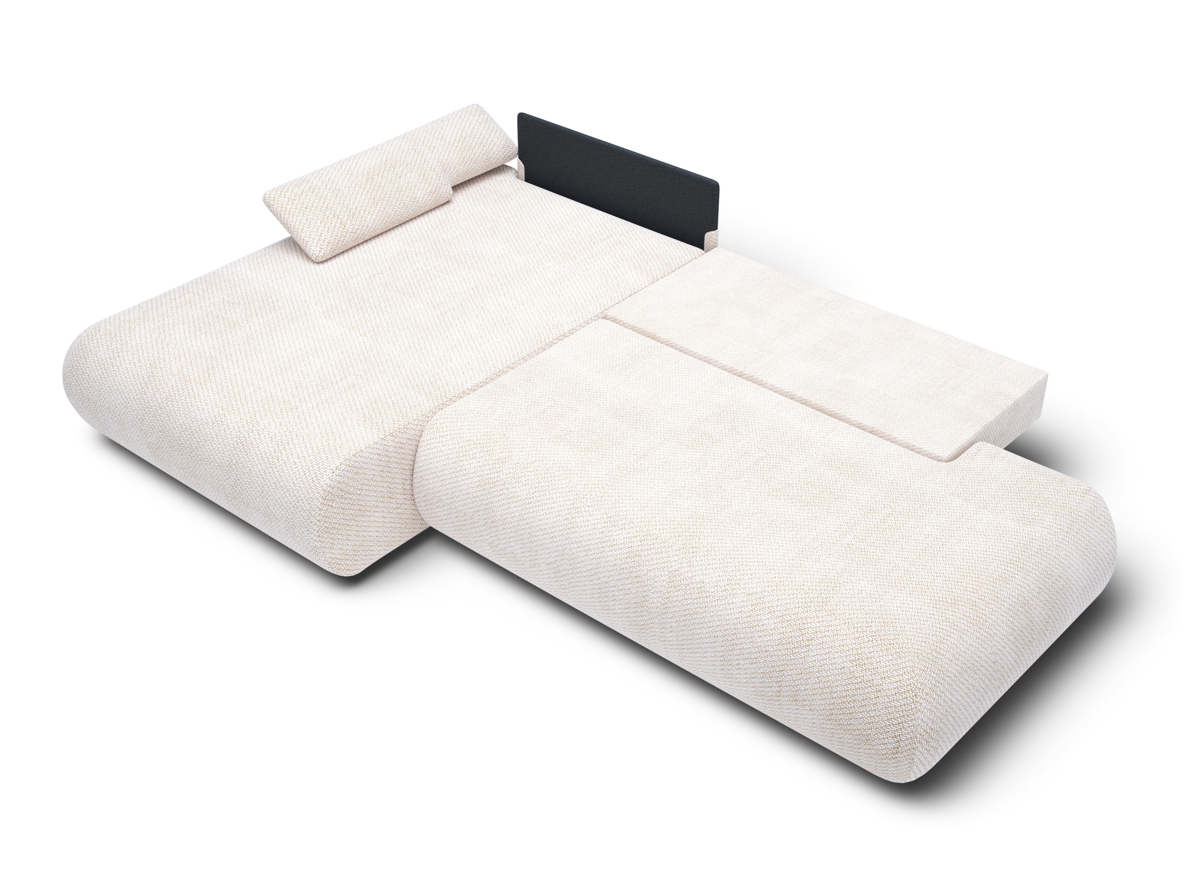 Stūra dīvāns Kingston 183 (Vinci 26)