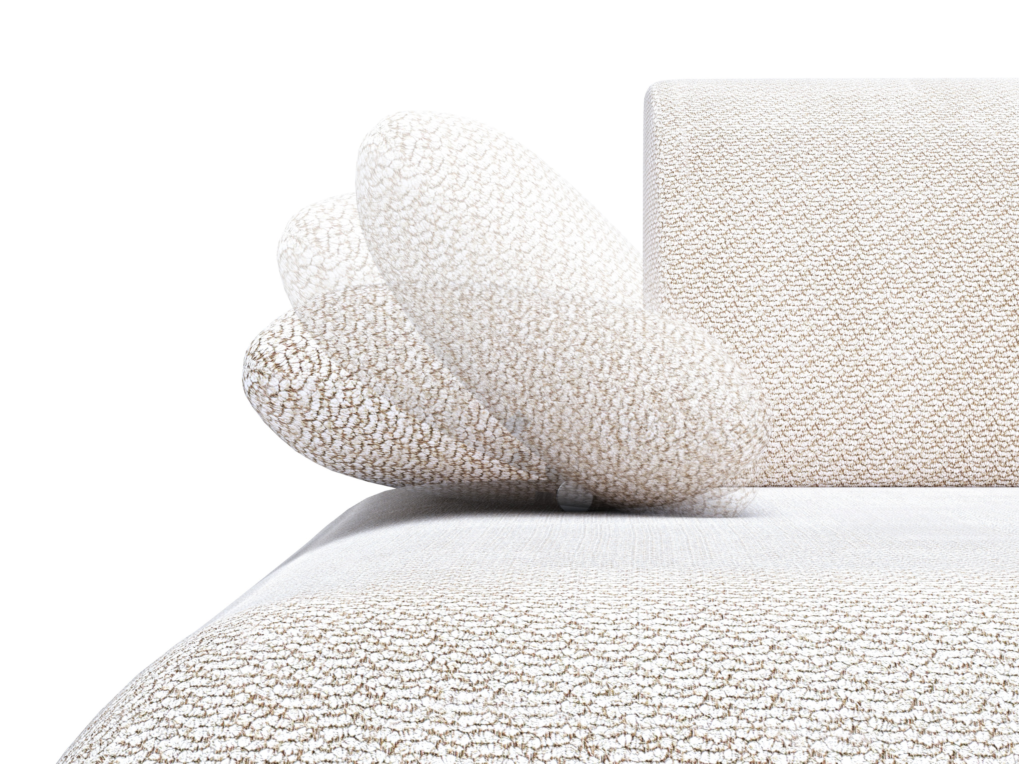 Stūra dīvāns Kingston 183 (Vinci 26)