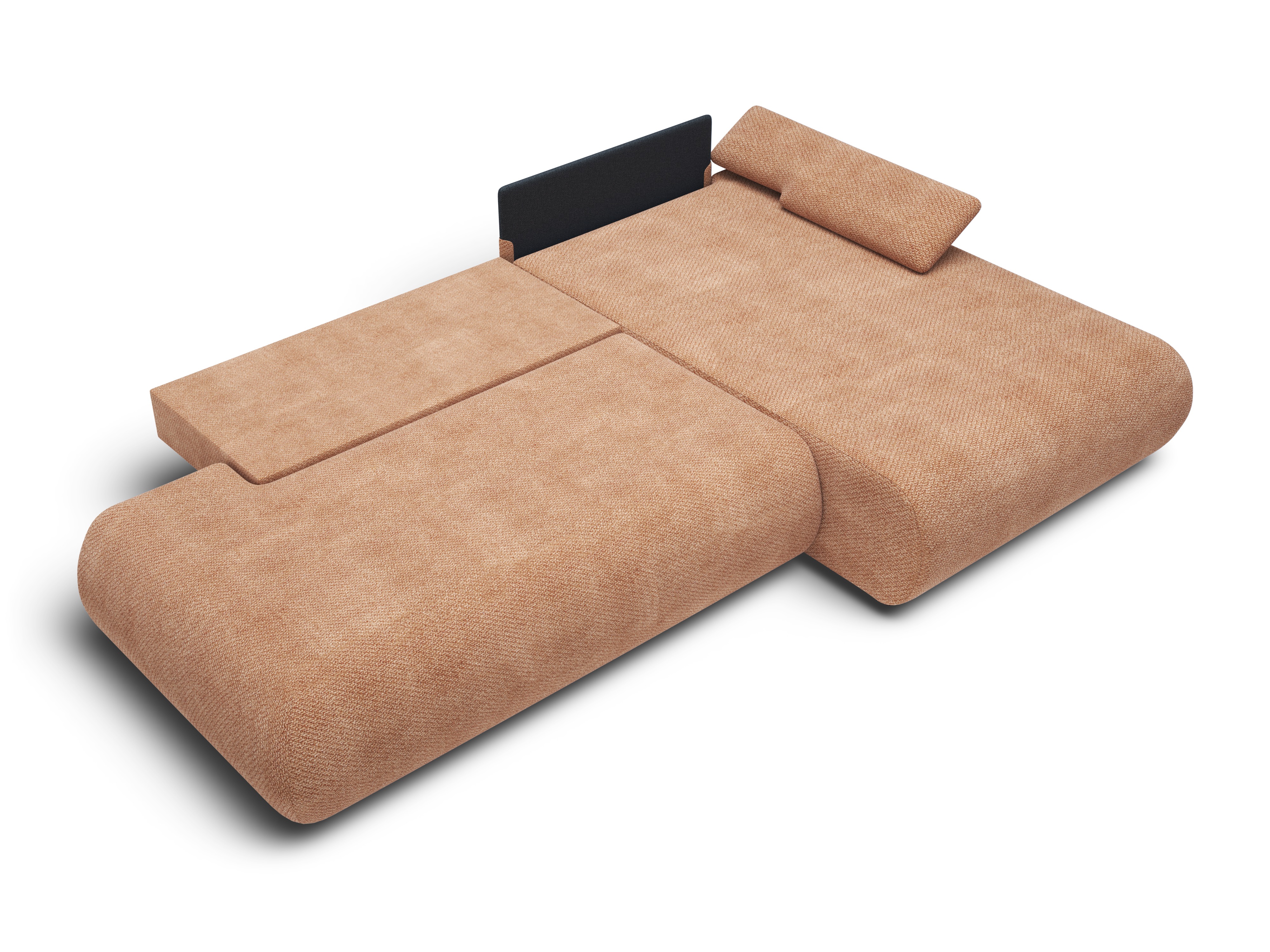 Stūra dīvāns Kingston 183 (Vinci 42)