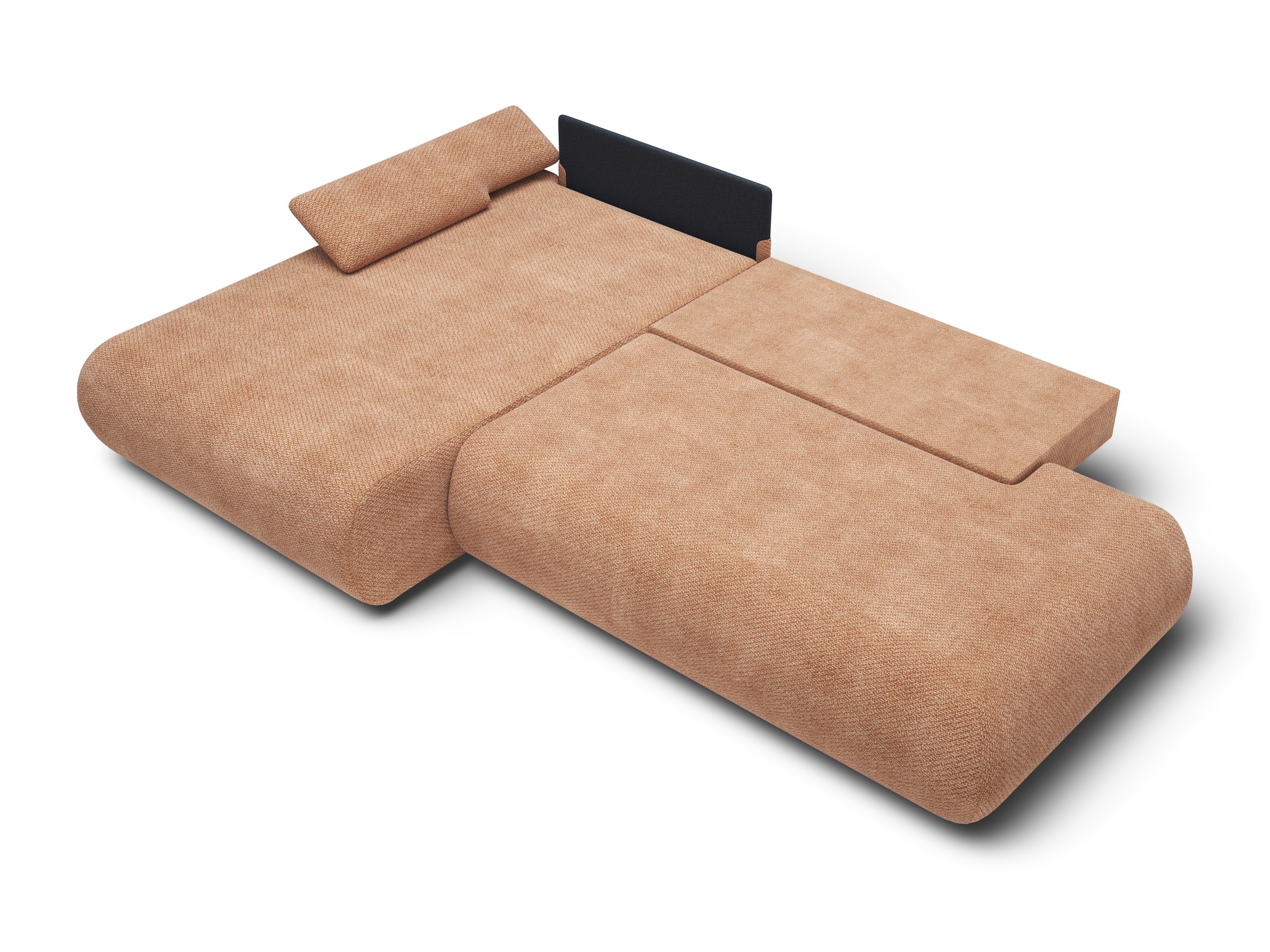 Stūra dīvāns Kingston 183 (Vinci 42)