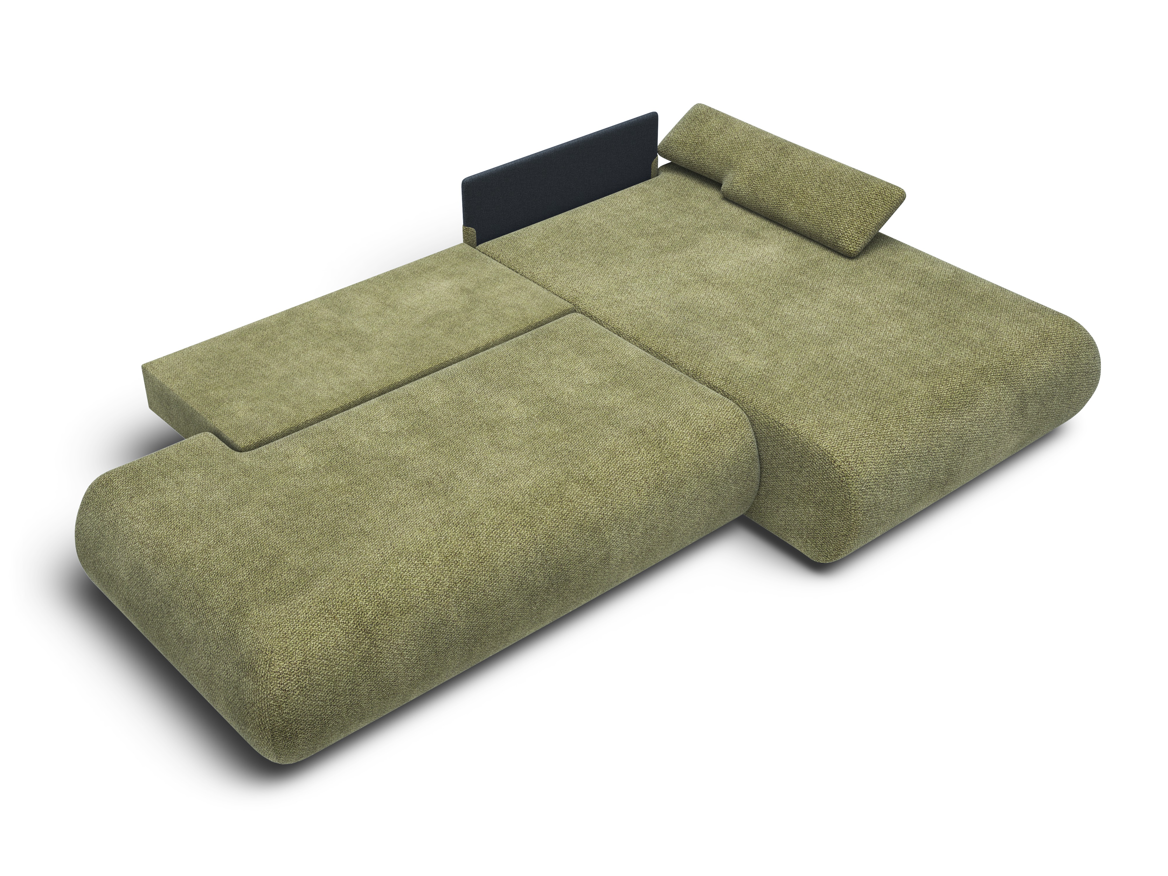 Stūra dīvāns Kingston 183 (Vinci 75)