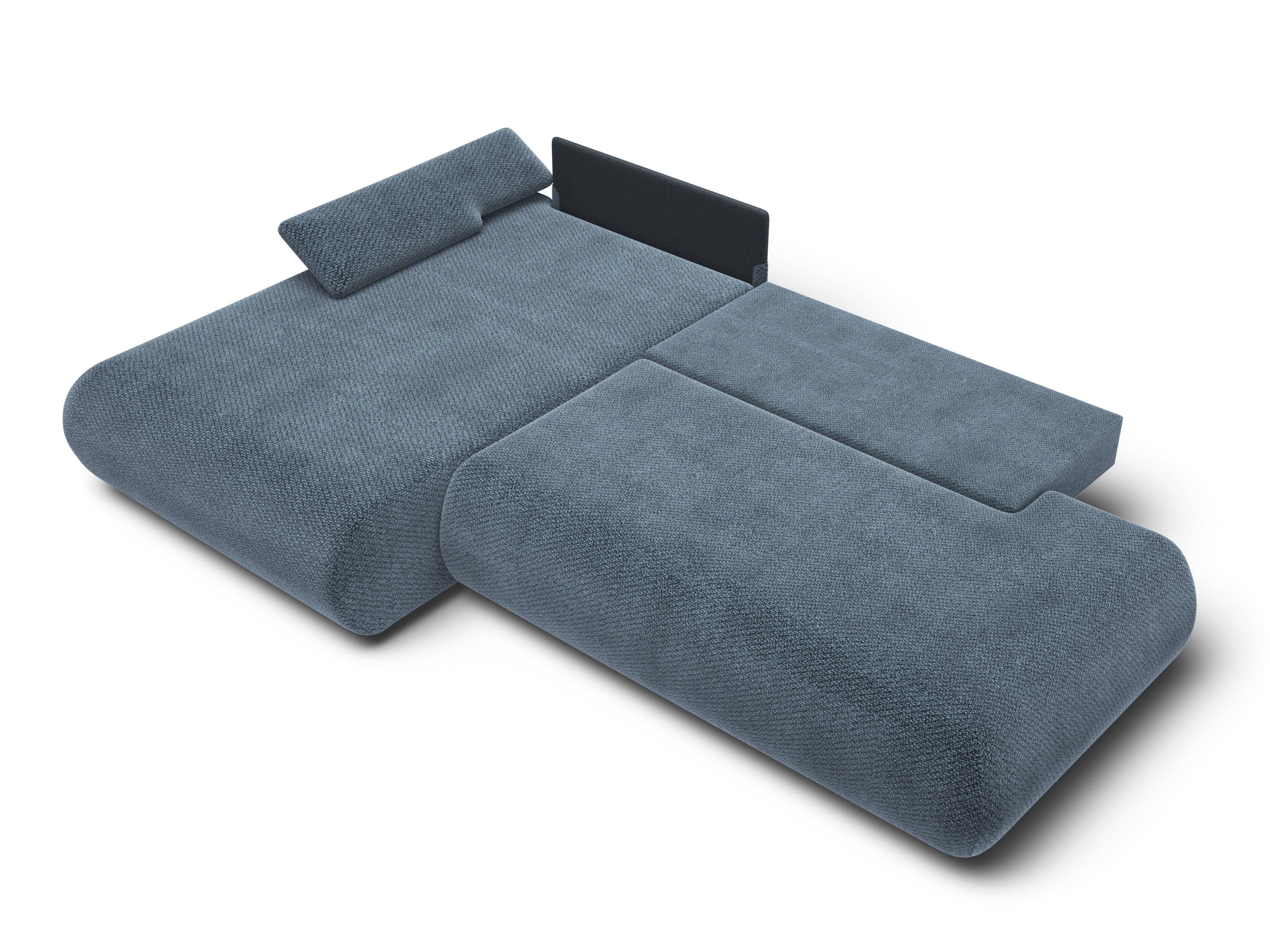 Stūra dīvāns Kingston 183 (Vinci 88)