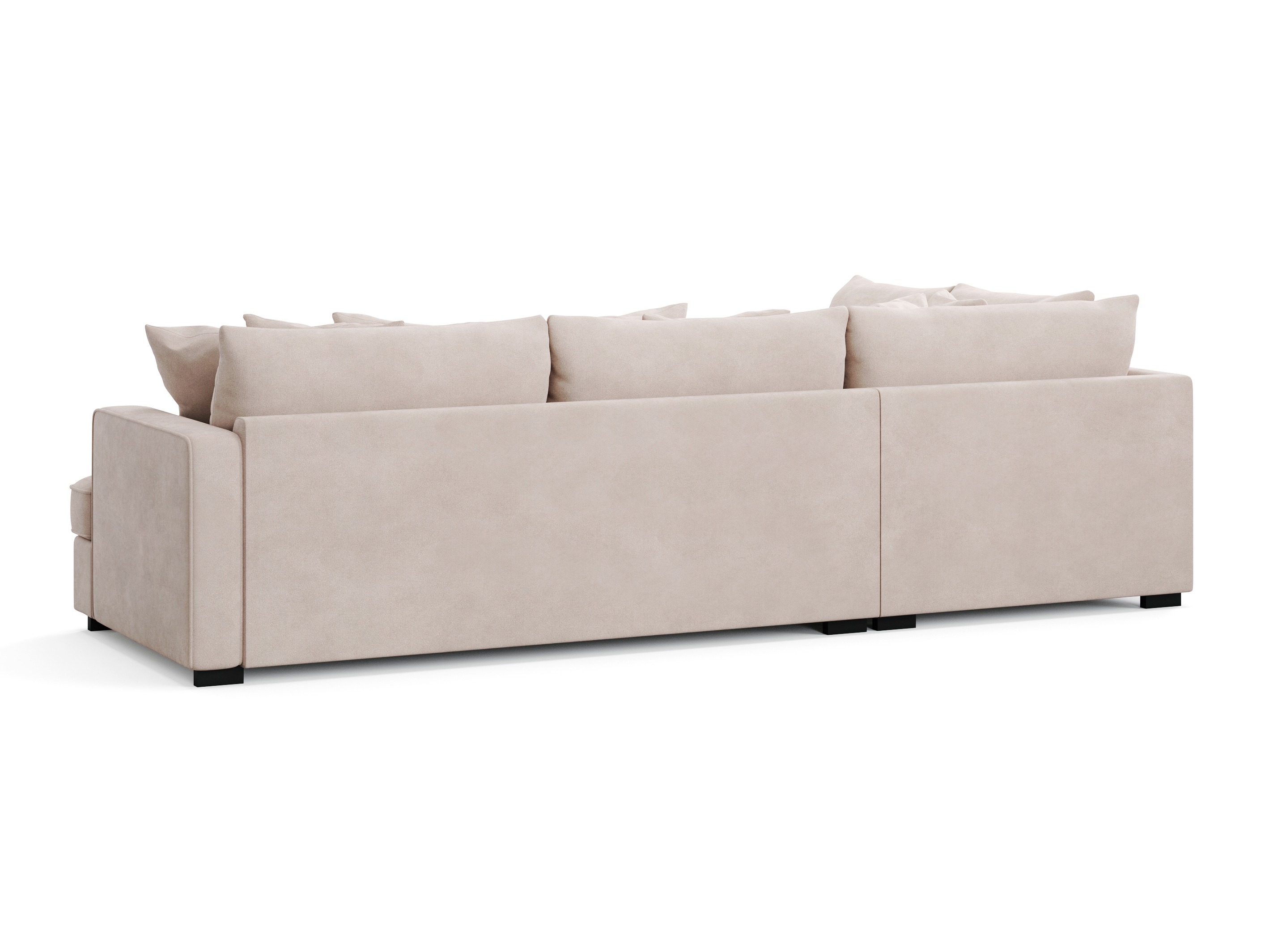 Stūra dīvāns Tivsoe 102 (Fresh 01)