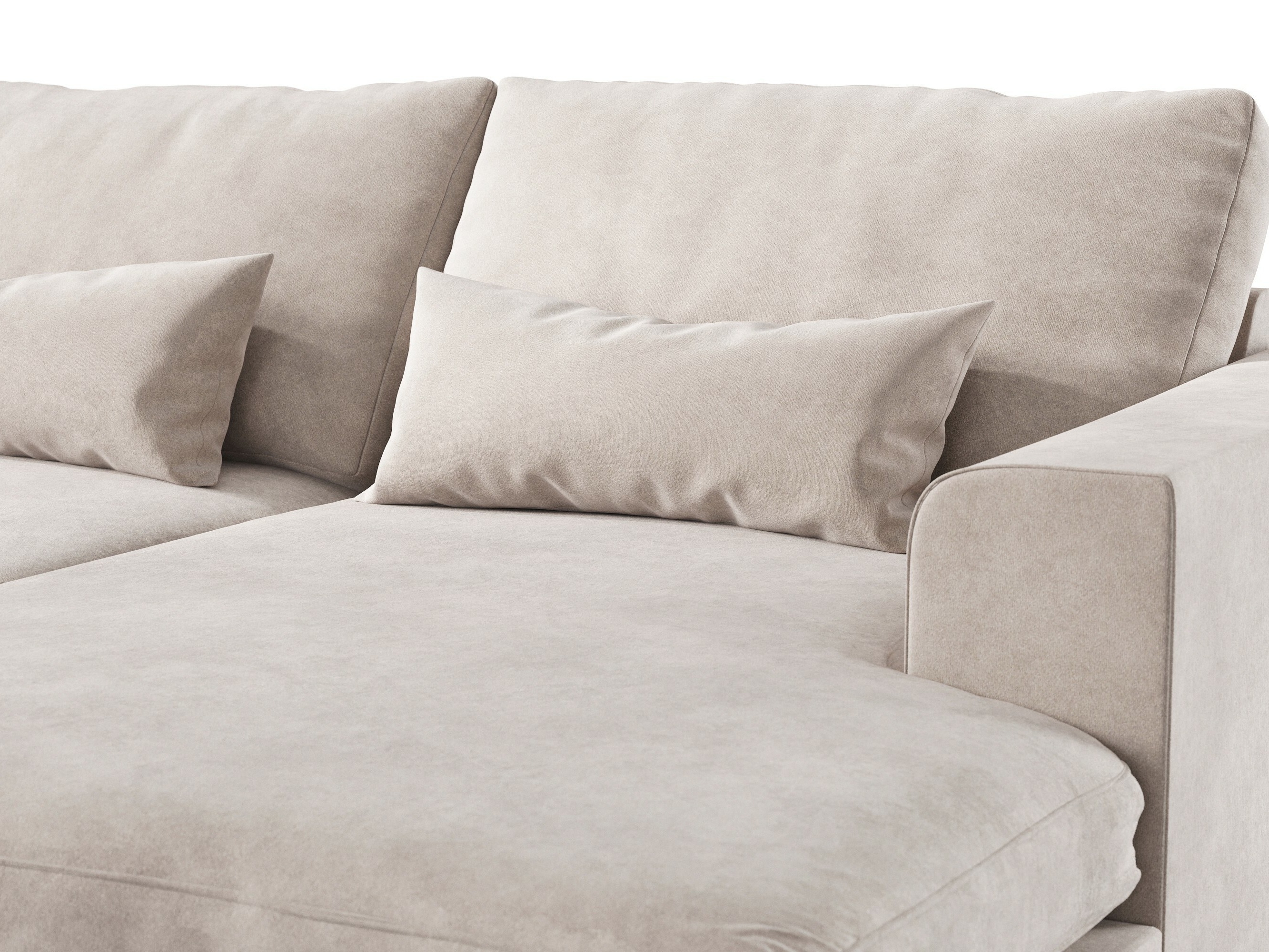 Угловой диван Floromo 101 (Fresh 01)