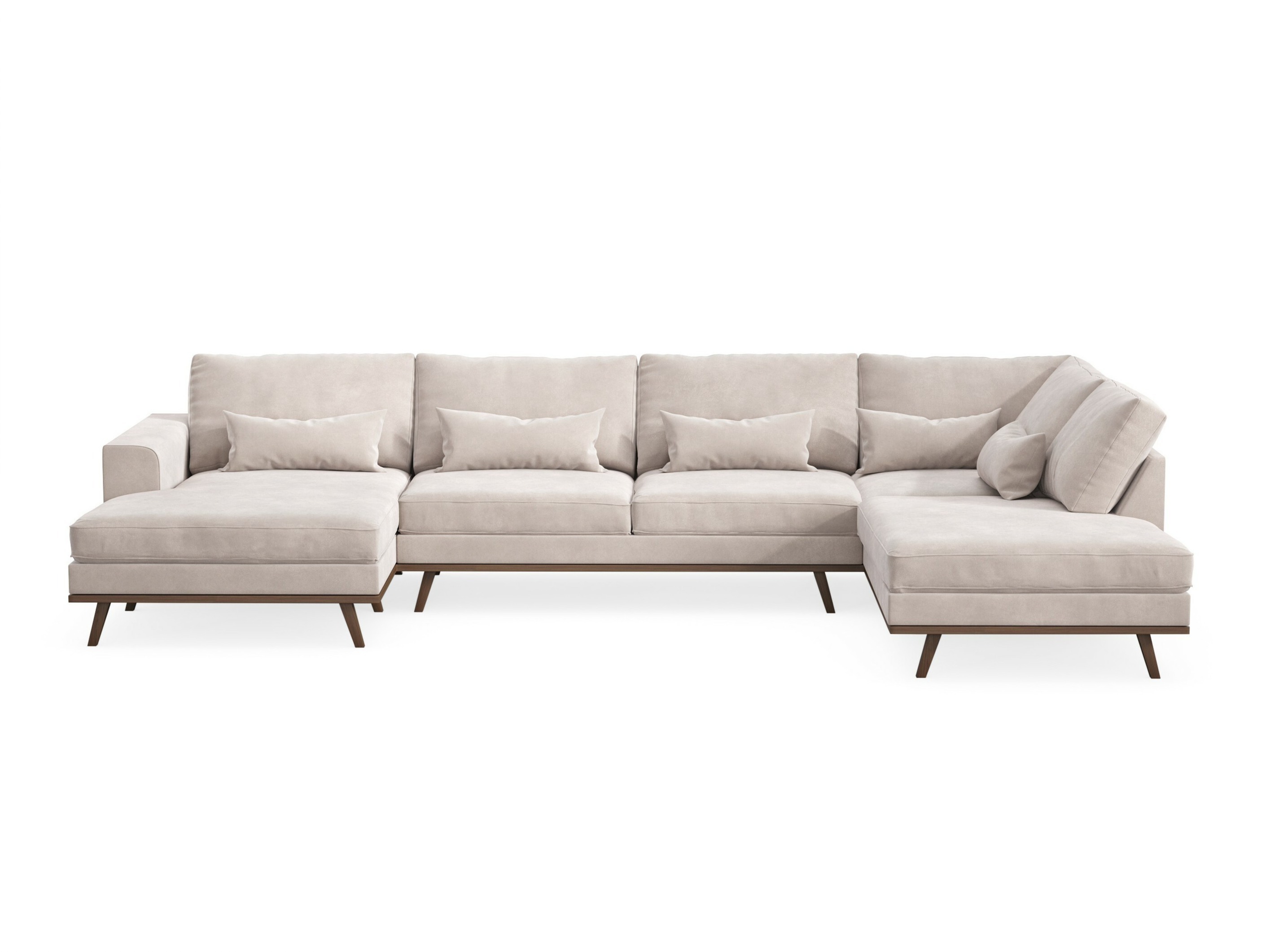 Угловой диван Floromo 101 (Fresh 01)