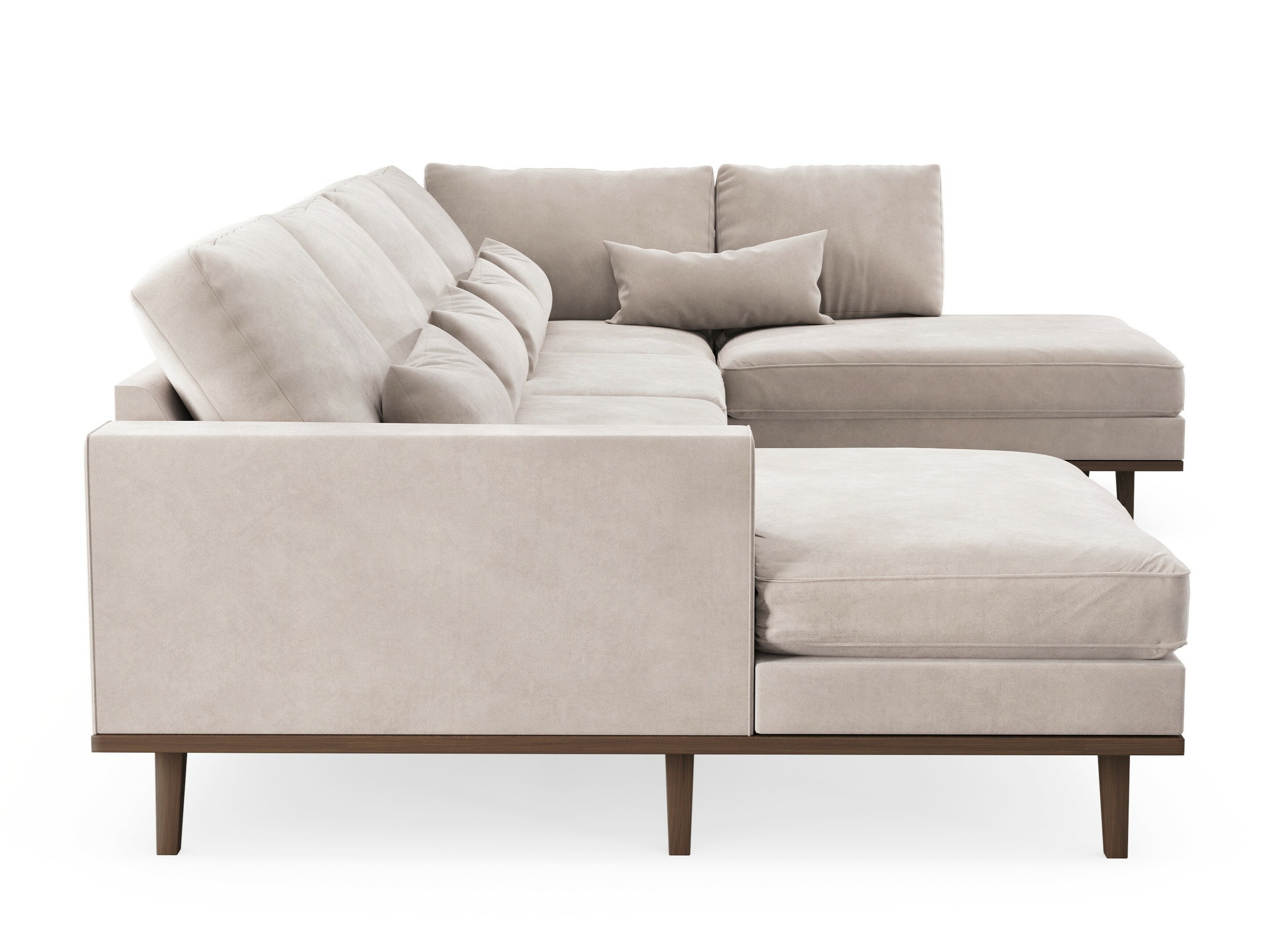 Угловой диван Floromo 101 (Fresh 01)