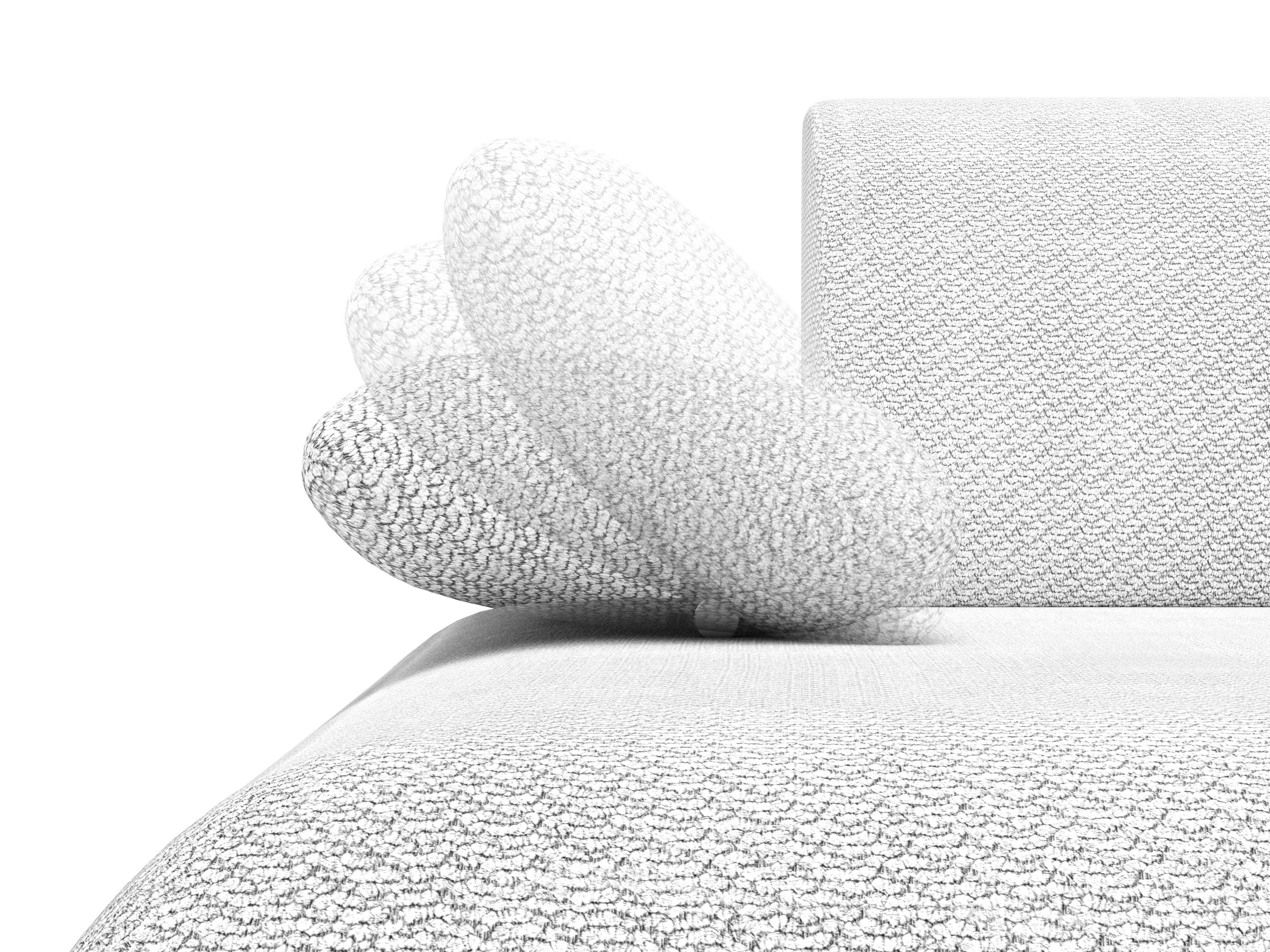 Угловой диван Kingston 183 (Vinci 07)