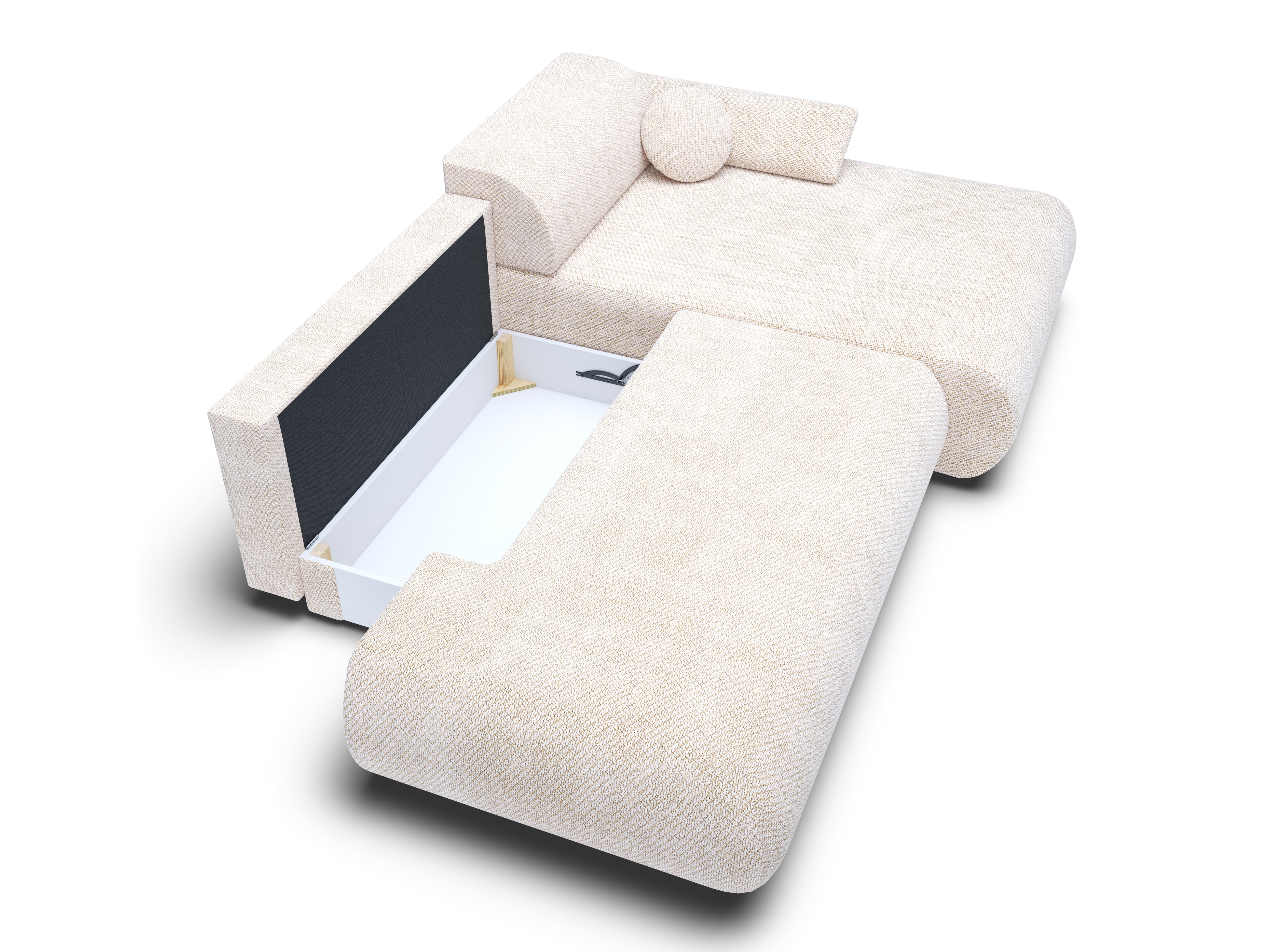 Угловой диван Kingston 183 (Vinci 26)