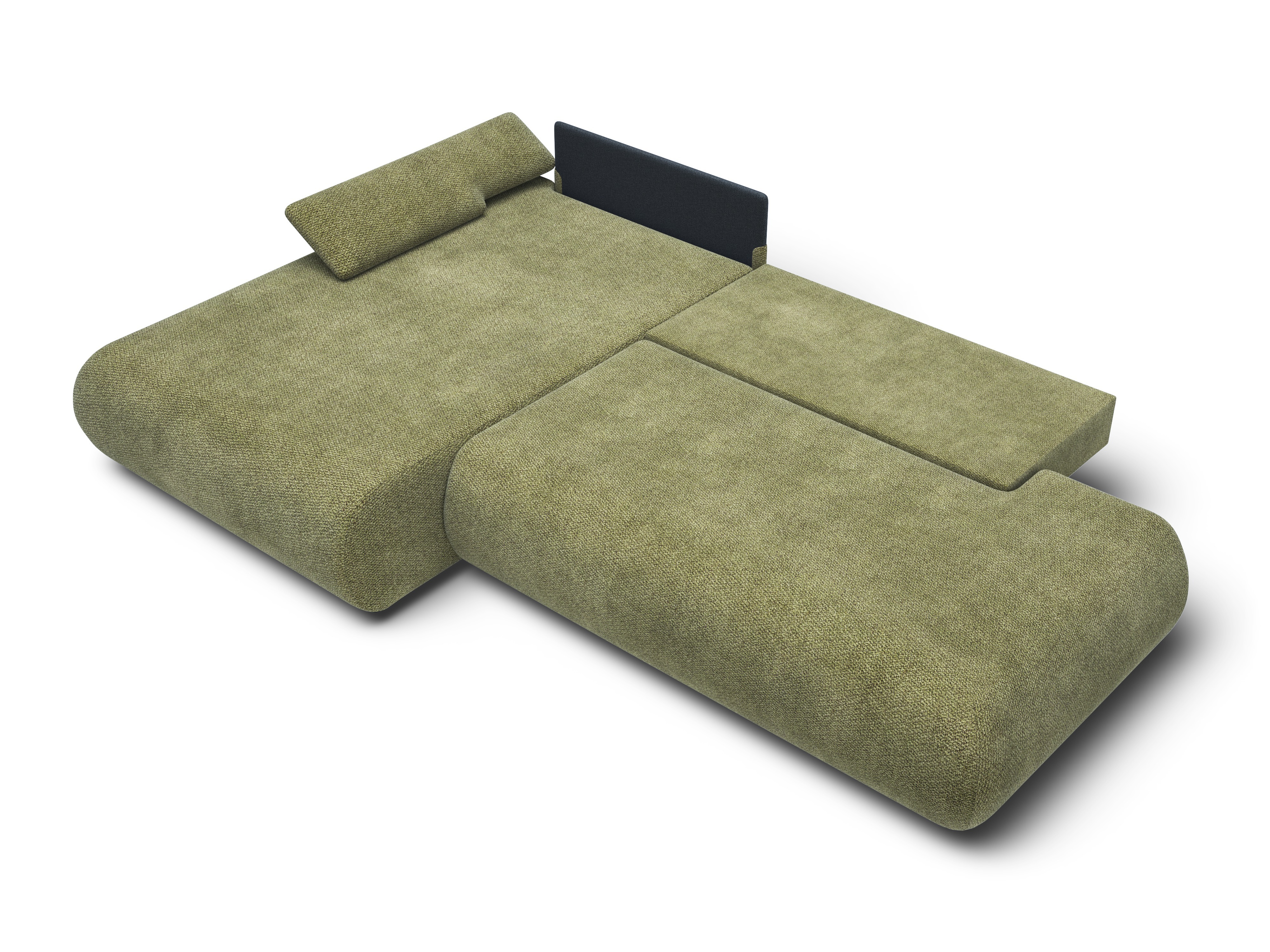 Угловой диван Kingston 183 (Vinci 75)