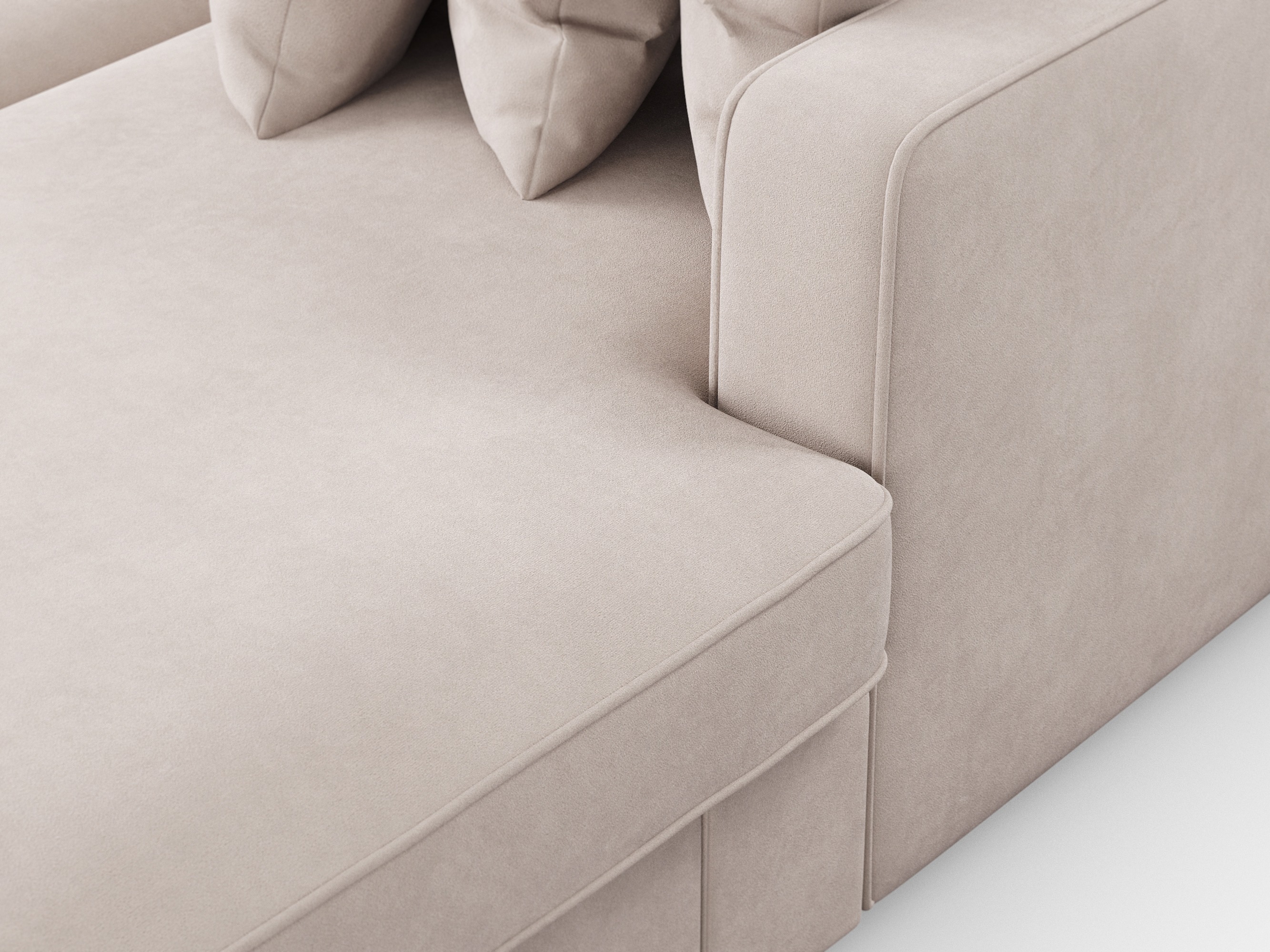 Угловой диван Tivsoe 106 (Fresh 01)