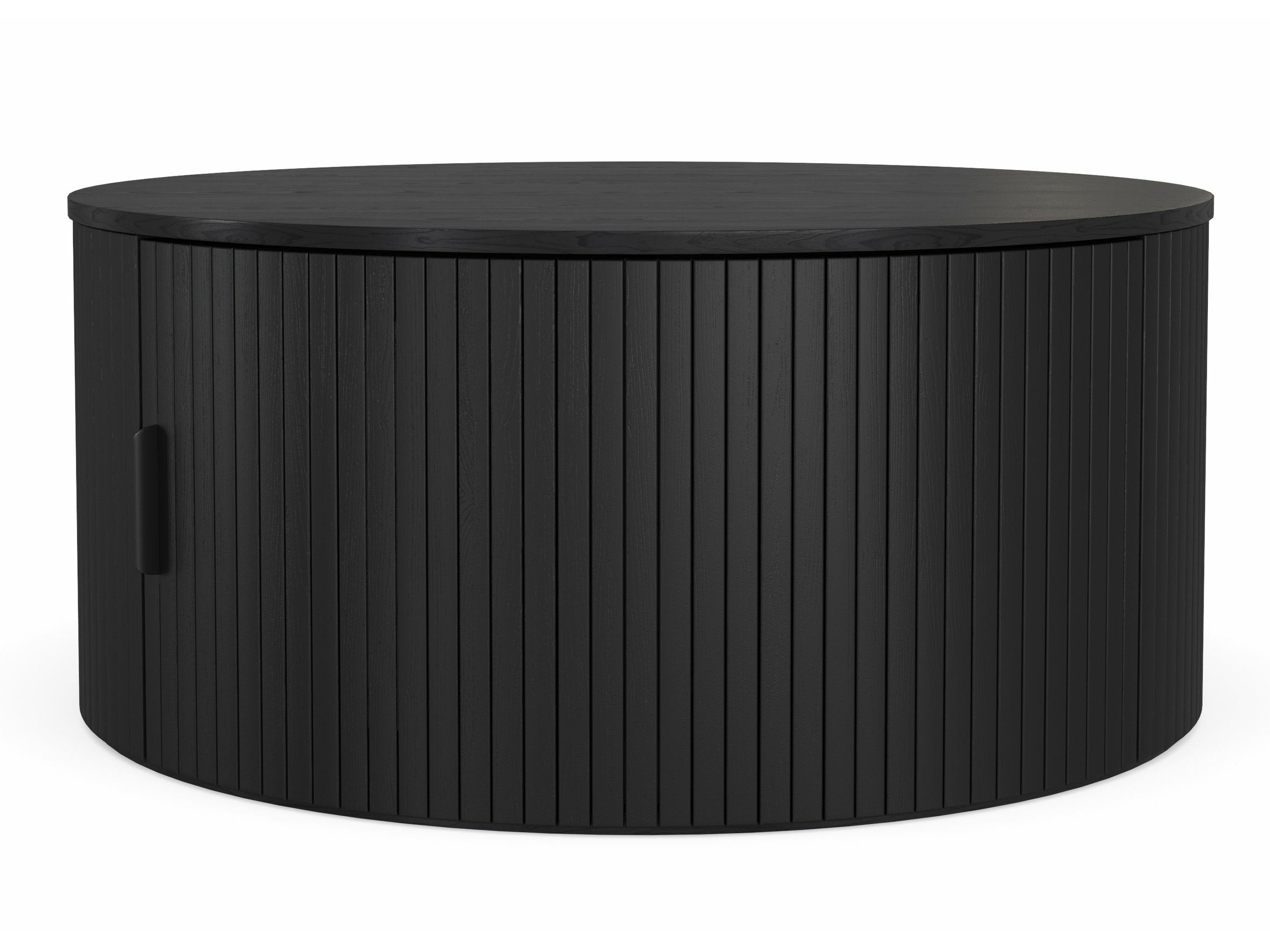 Журнальный столик Tivsoru 102 (Чёрный)