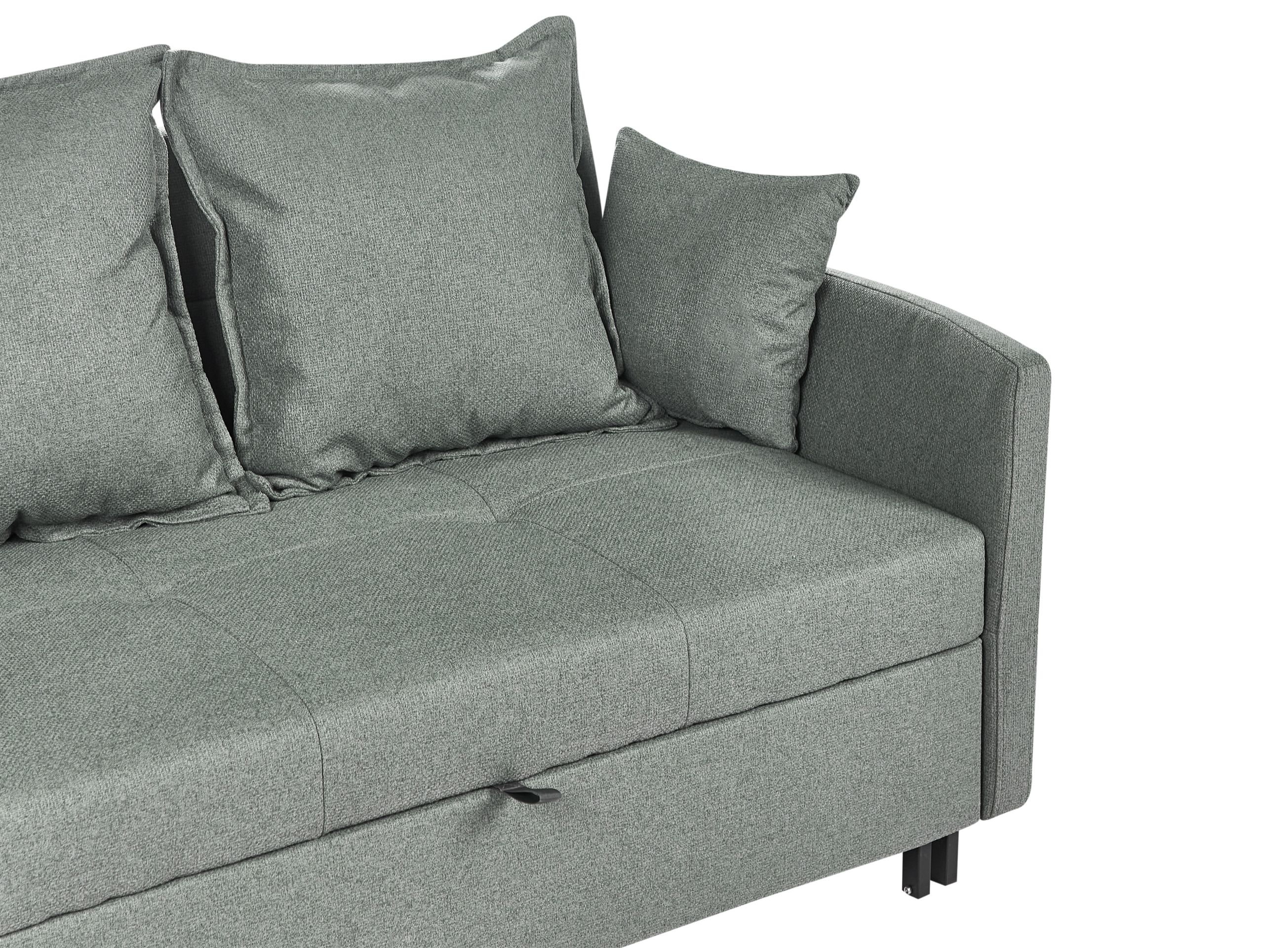 Диван-кровать Berwyn 425 (Зелёный)