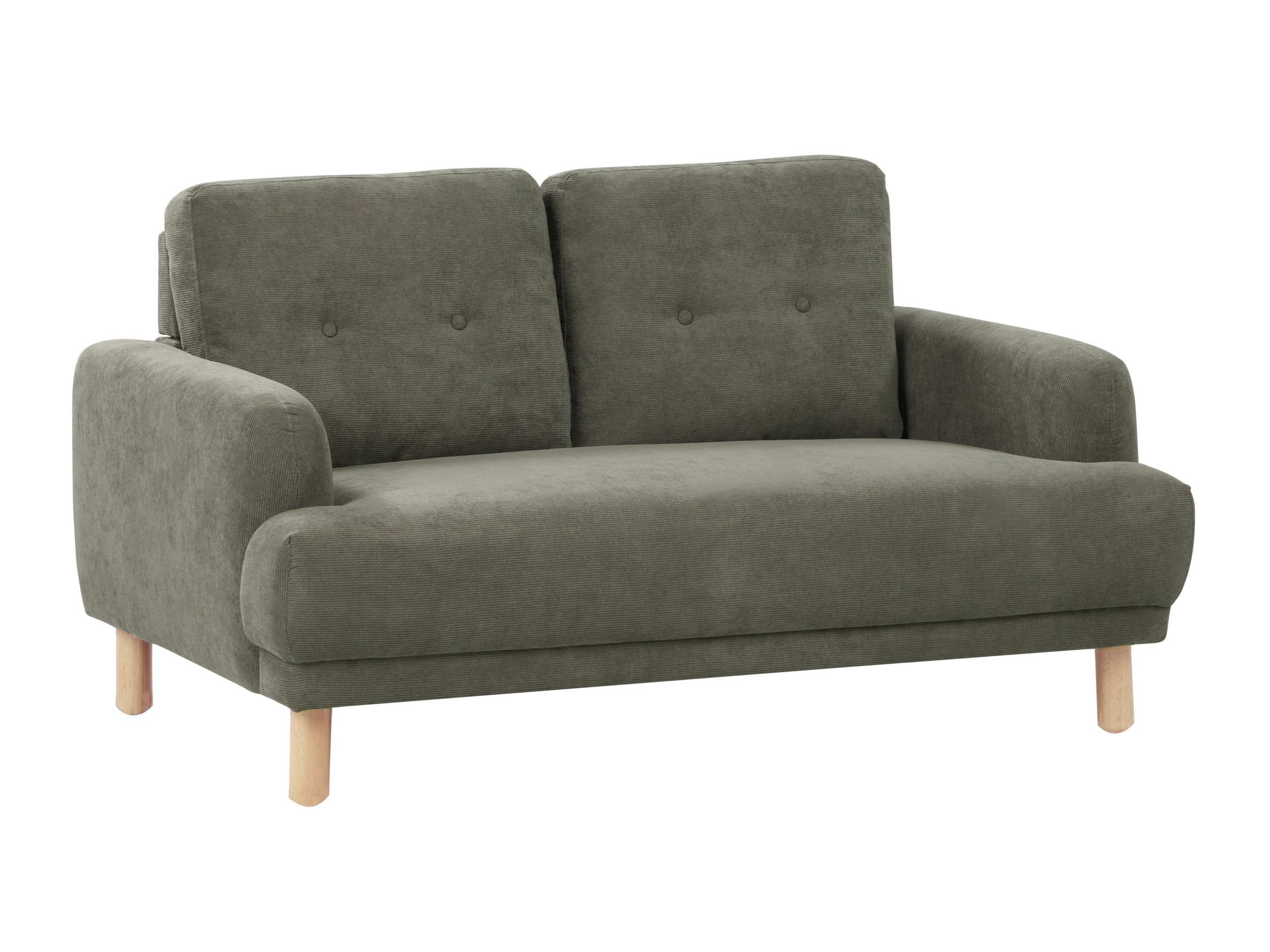 Dīvāns Berwyn 2586 (Tumši zaļš)