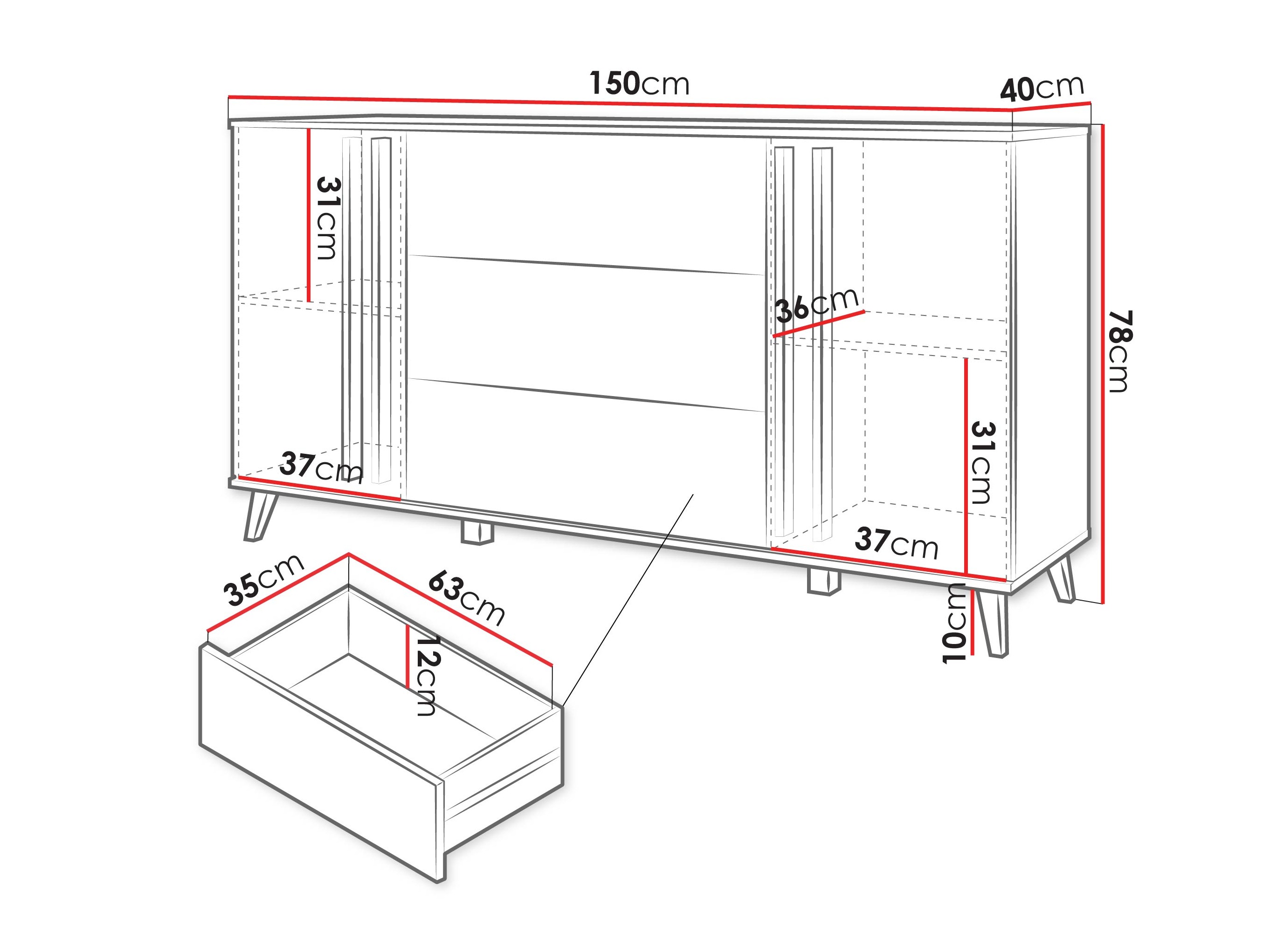 Kumode Temora 100 (Congo)
