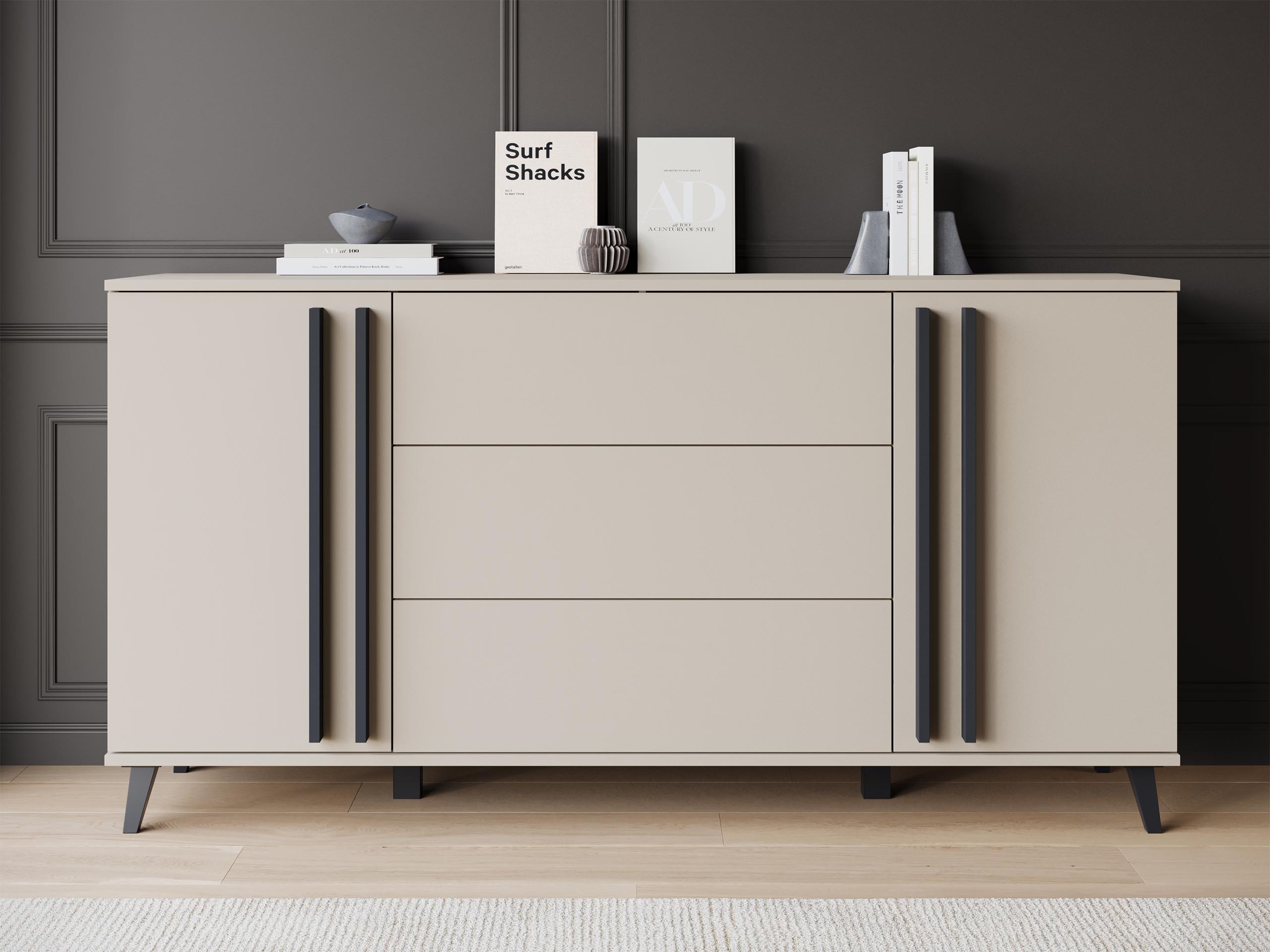 Kumode Temora 100 (Kašmirs)