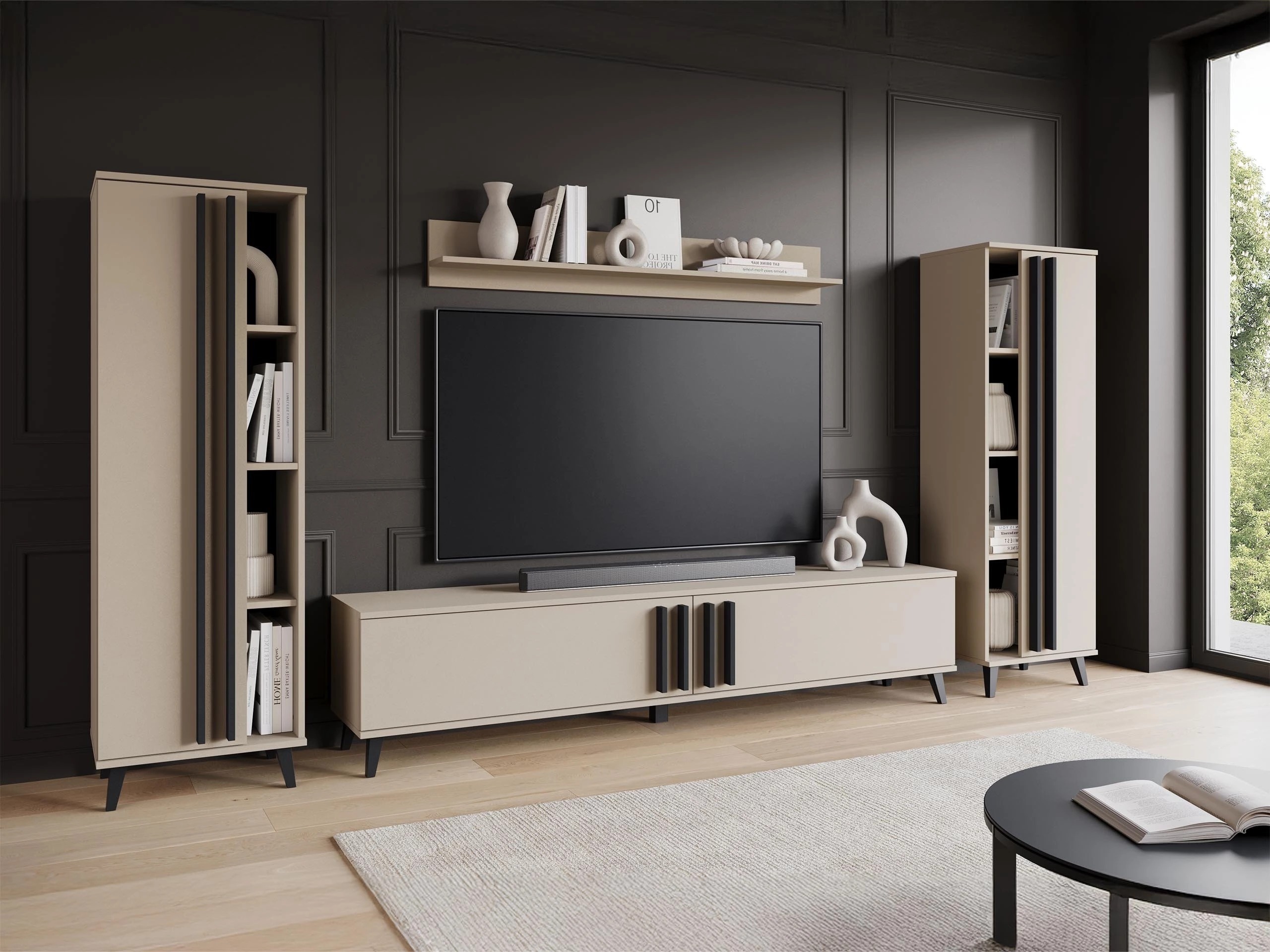 Набор для гостиной Temora 102 (Кашемир)