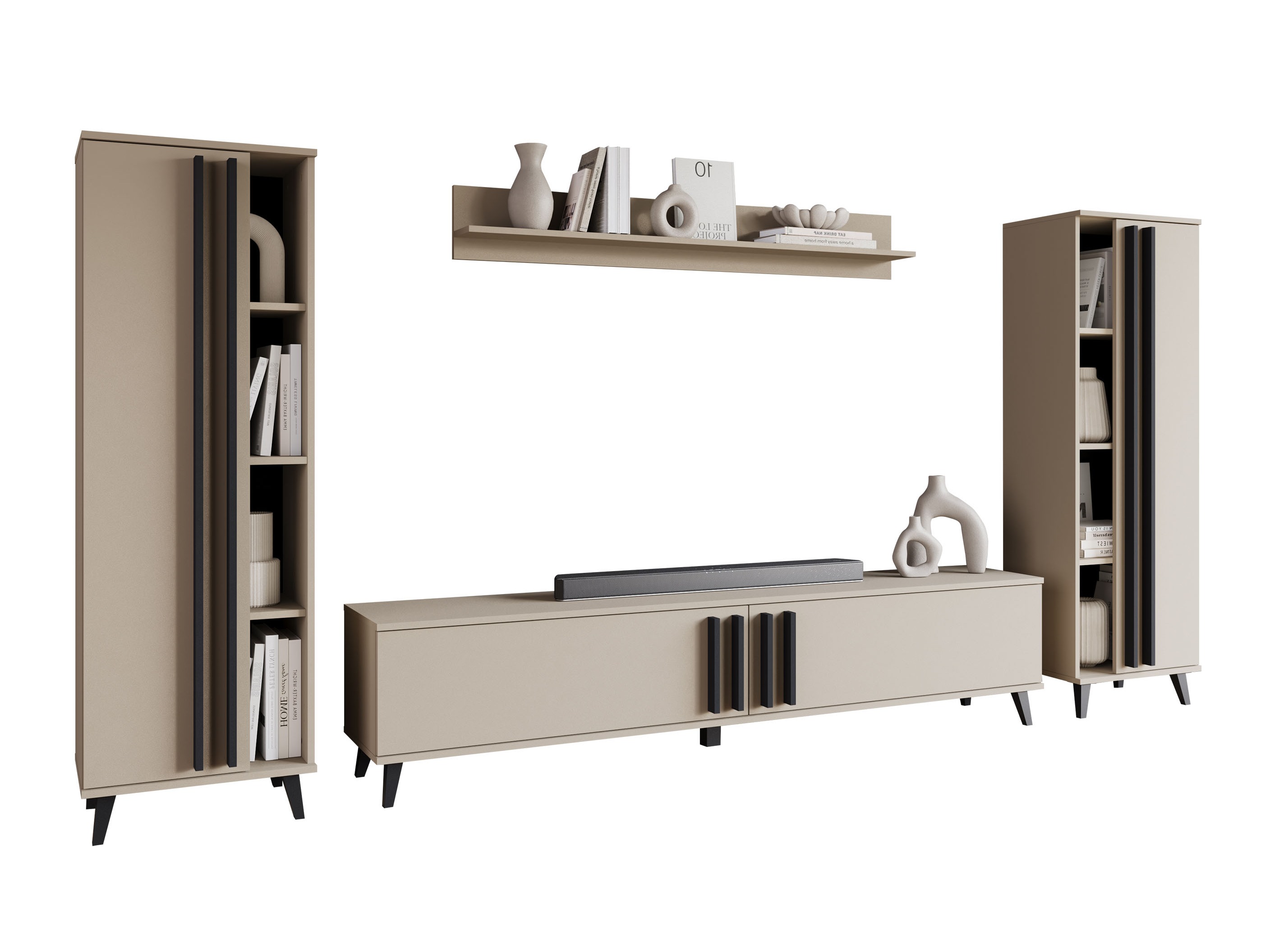 Набор для гостиной Temora 102 (Кашемир)