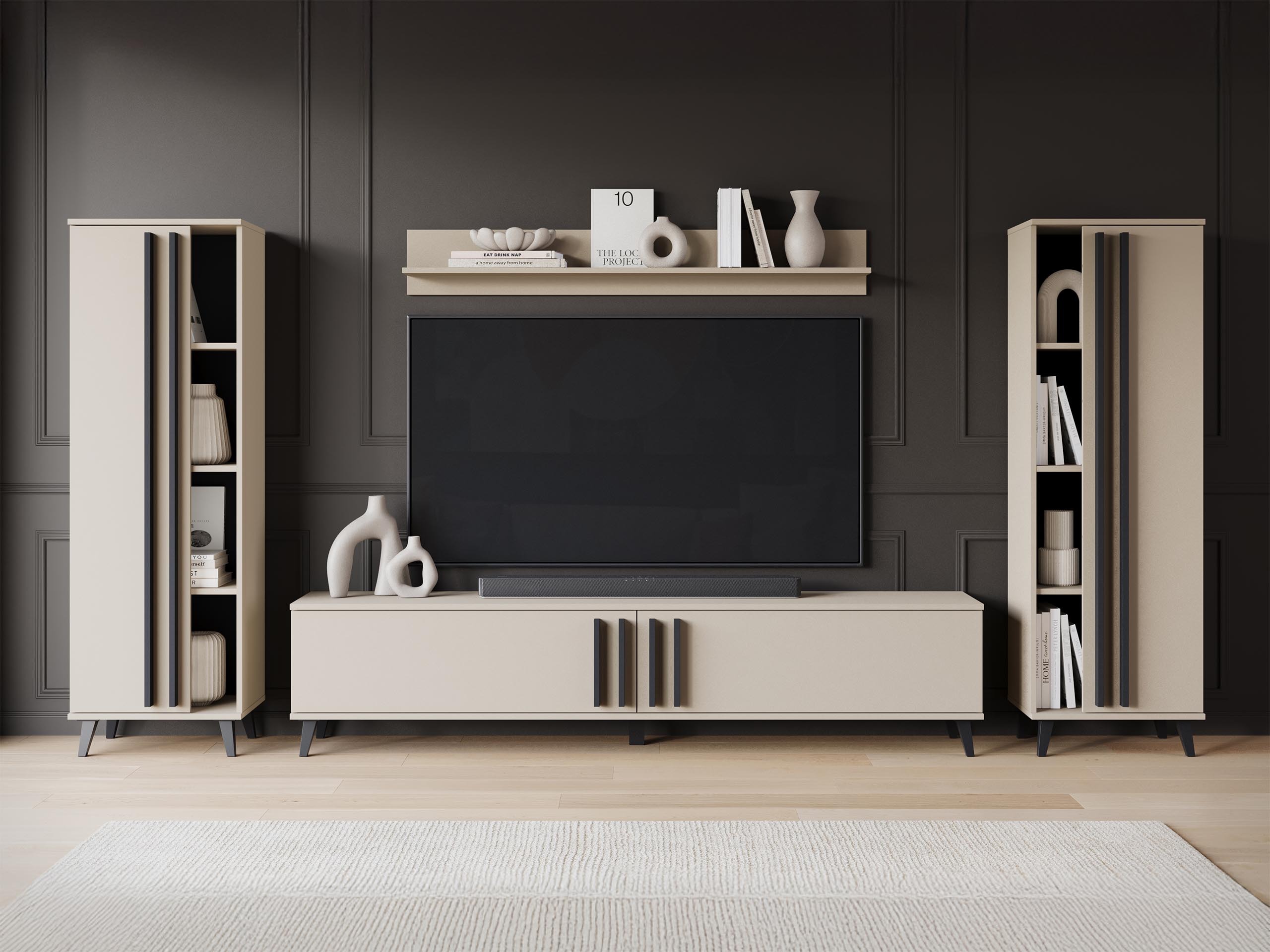 Набор для гостиной Temora 102 (Кашемир)