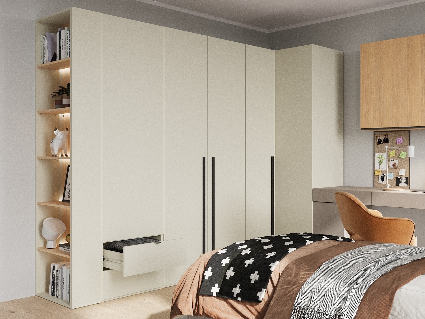 Шкаф Evareve 101