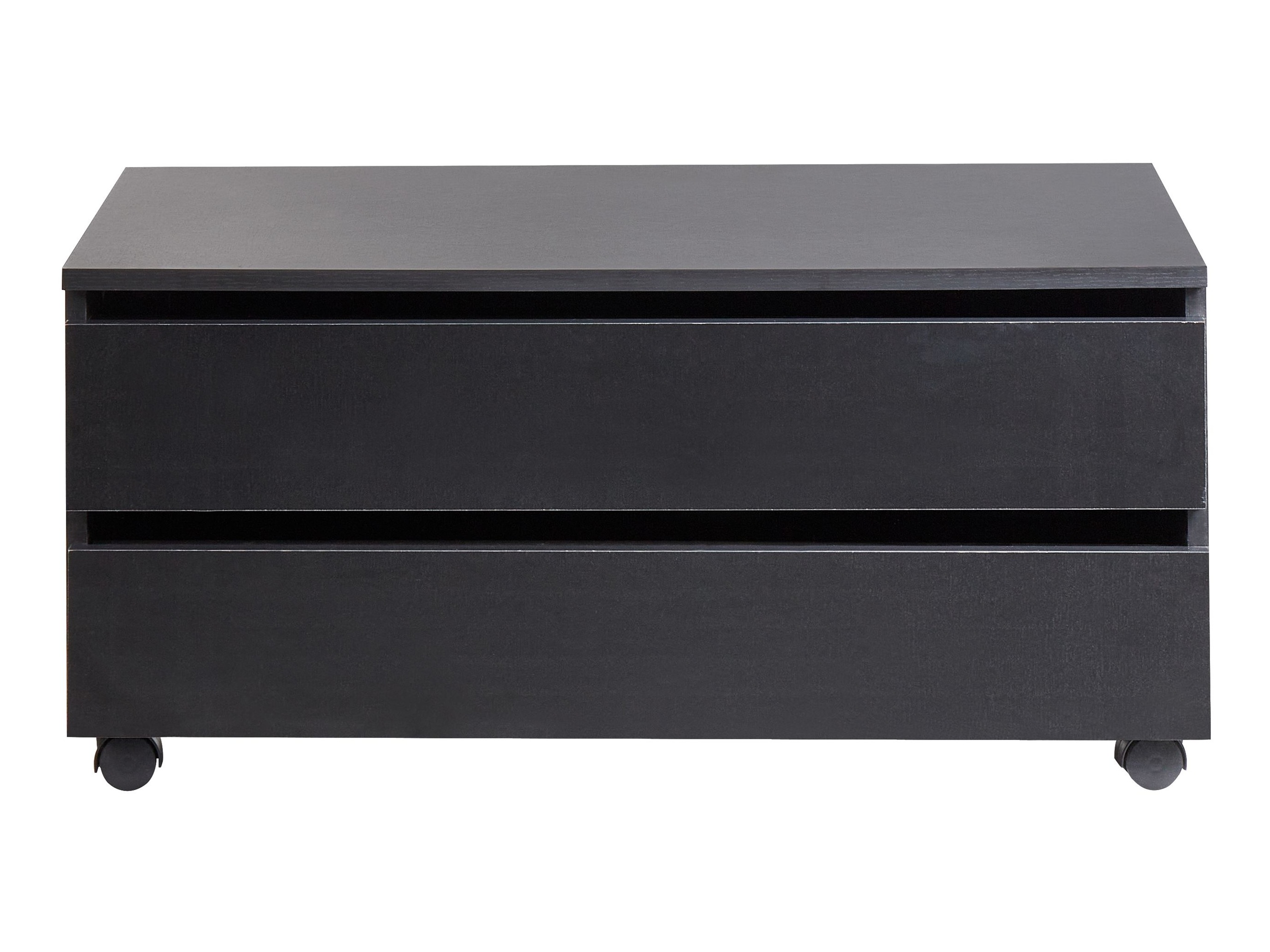 Stāvošs vannas skapītis Berwyn 2755 (Melns)