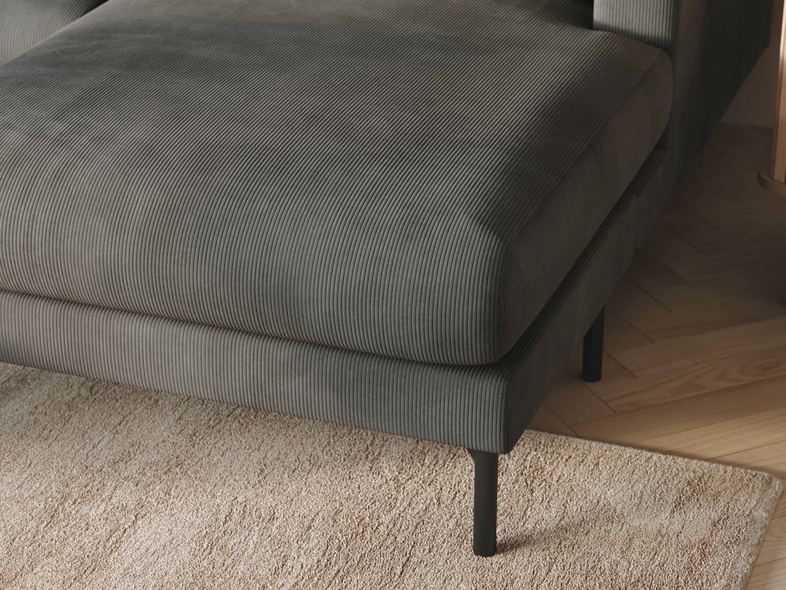 Stūra dīvāns Ophliva 113 (Fjord 15)