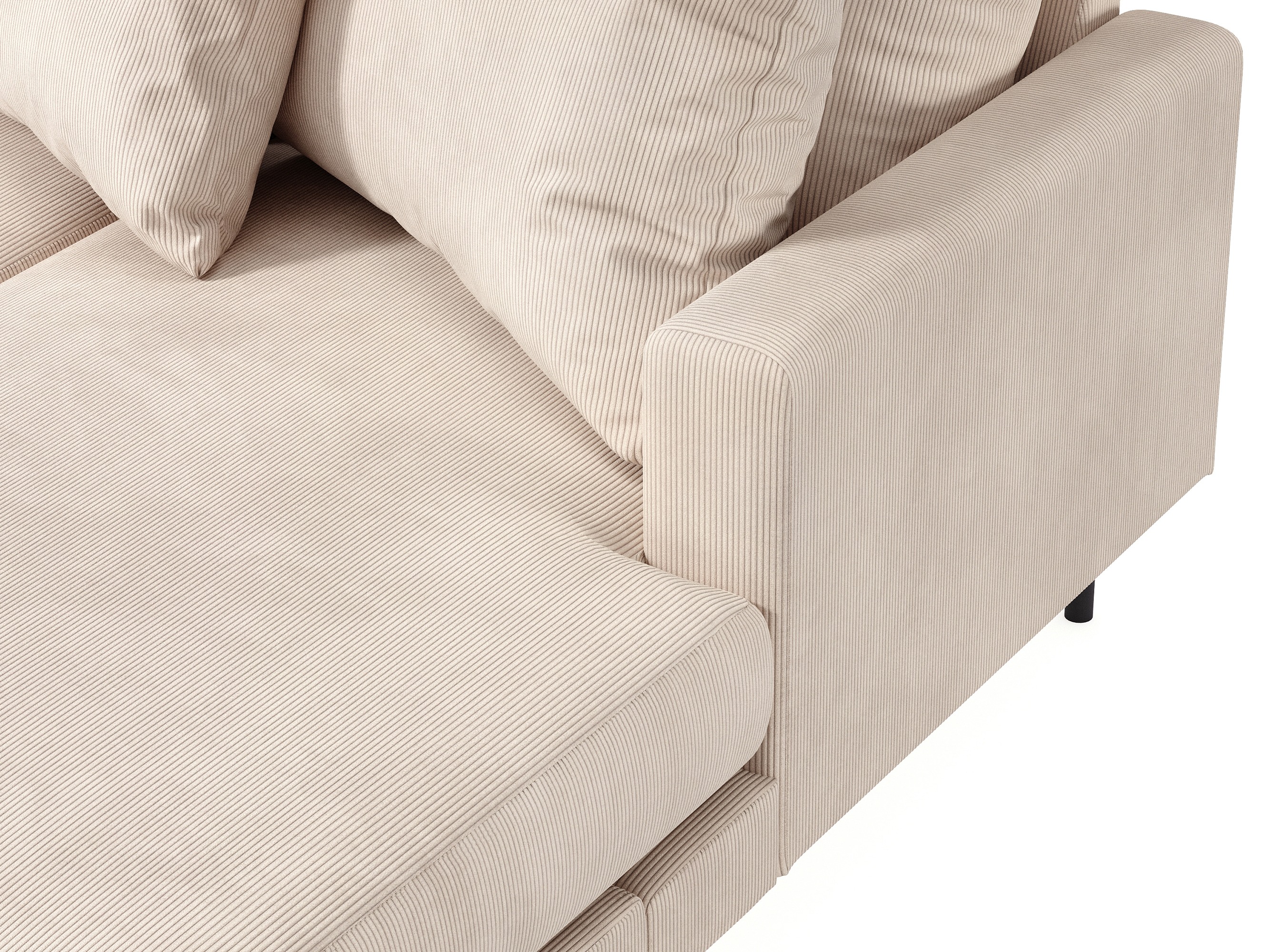 Stūra dīvāns Ophliva 113 (Fjord 23)