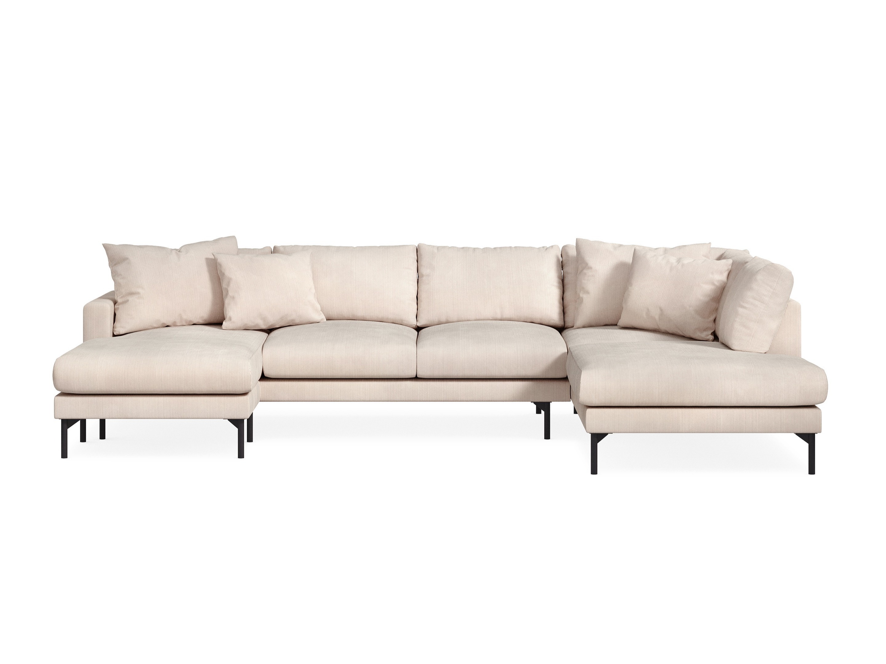 Stūra dīvāns Ophliva 113 (Fjord 23)