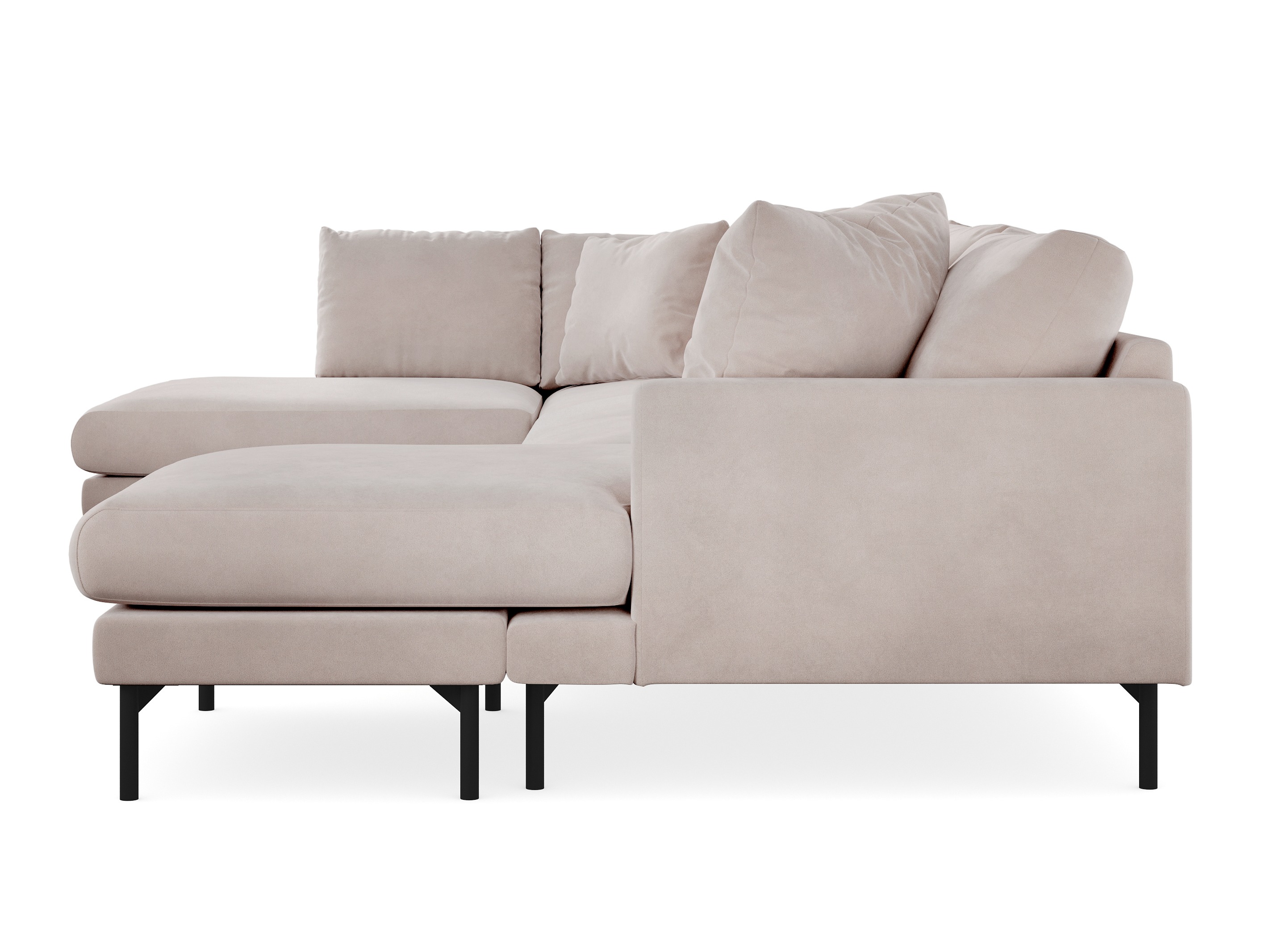 Stūra dīvāns Ophliva 113 (Fresh 01)