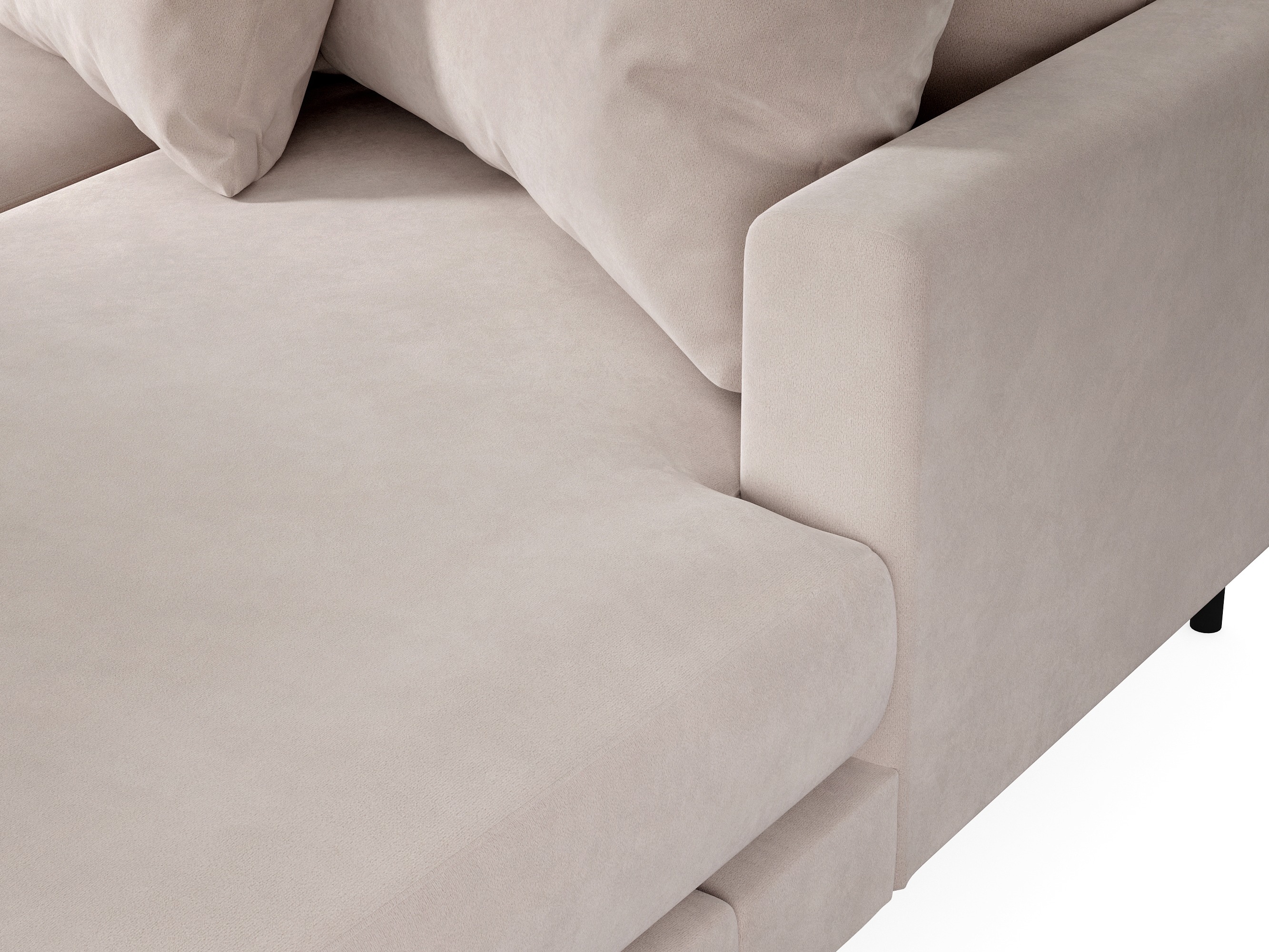 Stūra dīvāns Ophliva 113 (Fresh 01)