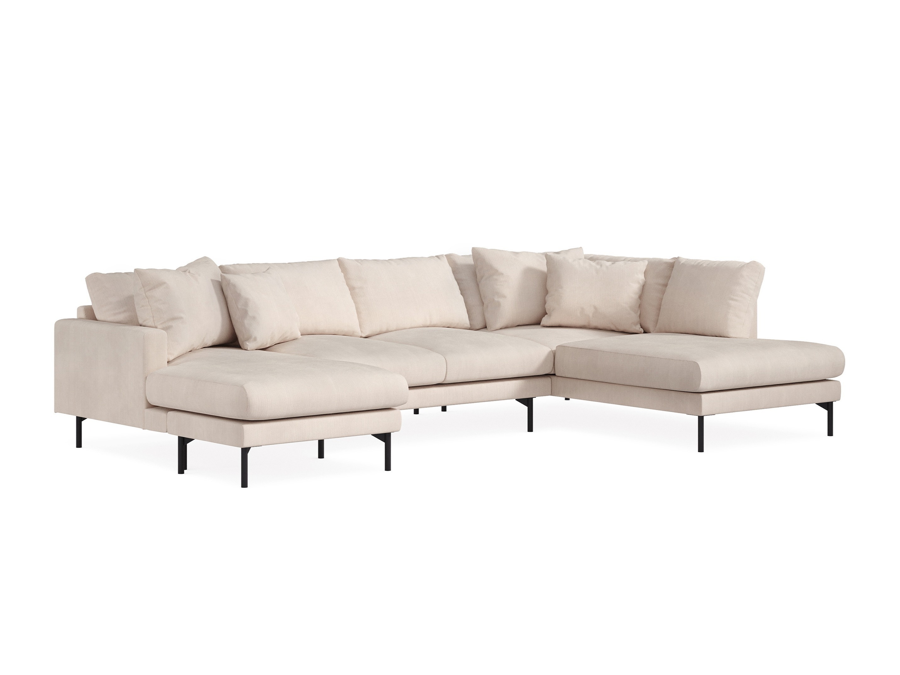 Угловой диван Ophliva 113 (Fjord 23)