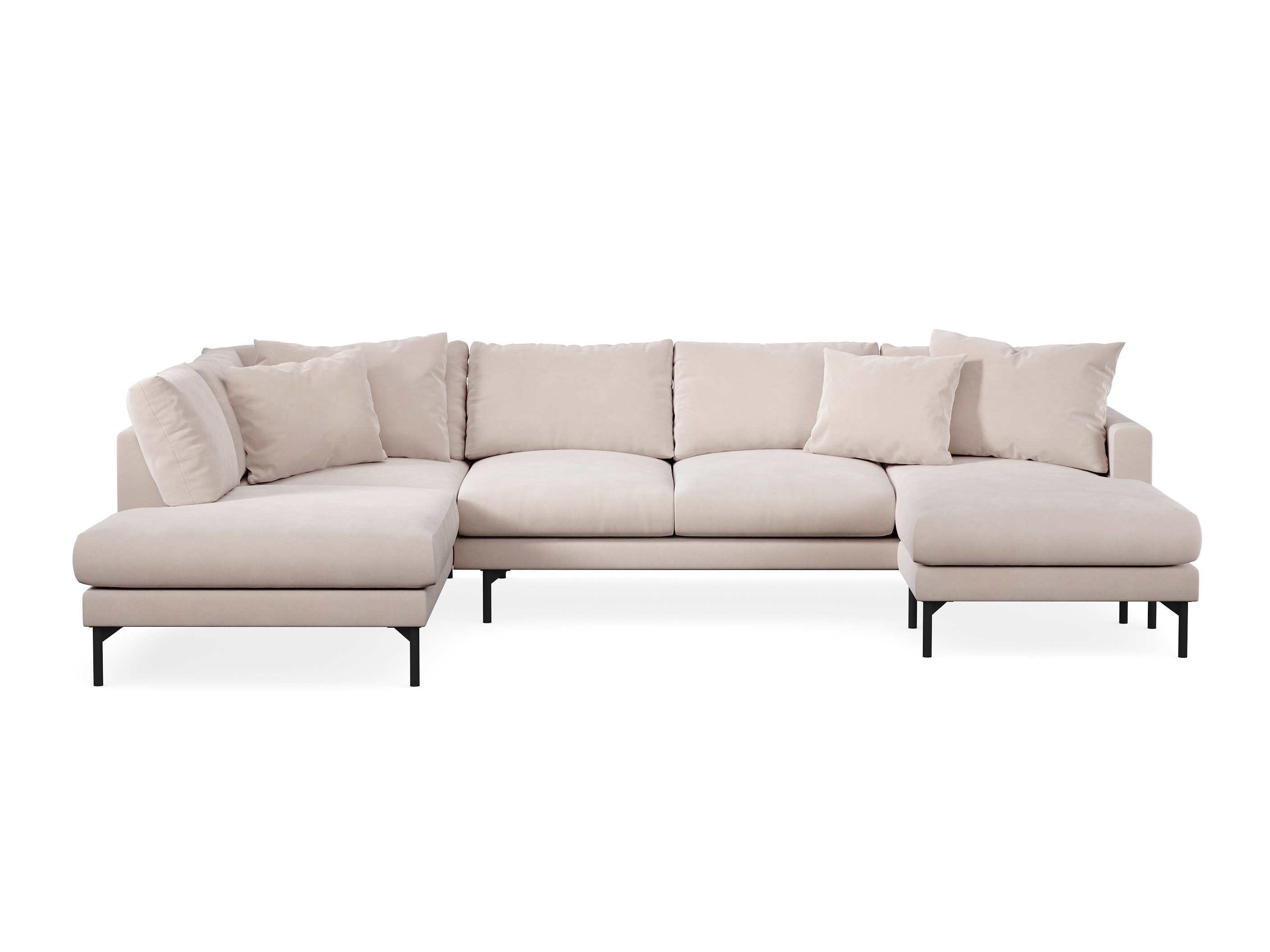 Угловой диван Ophliva 113 (Fresh 01)