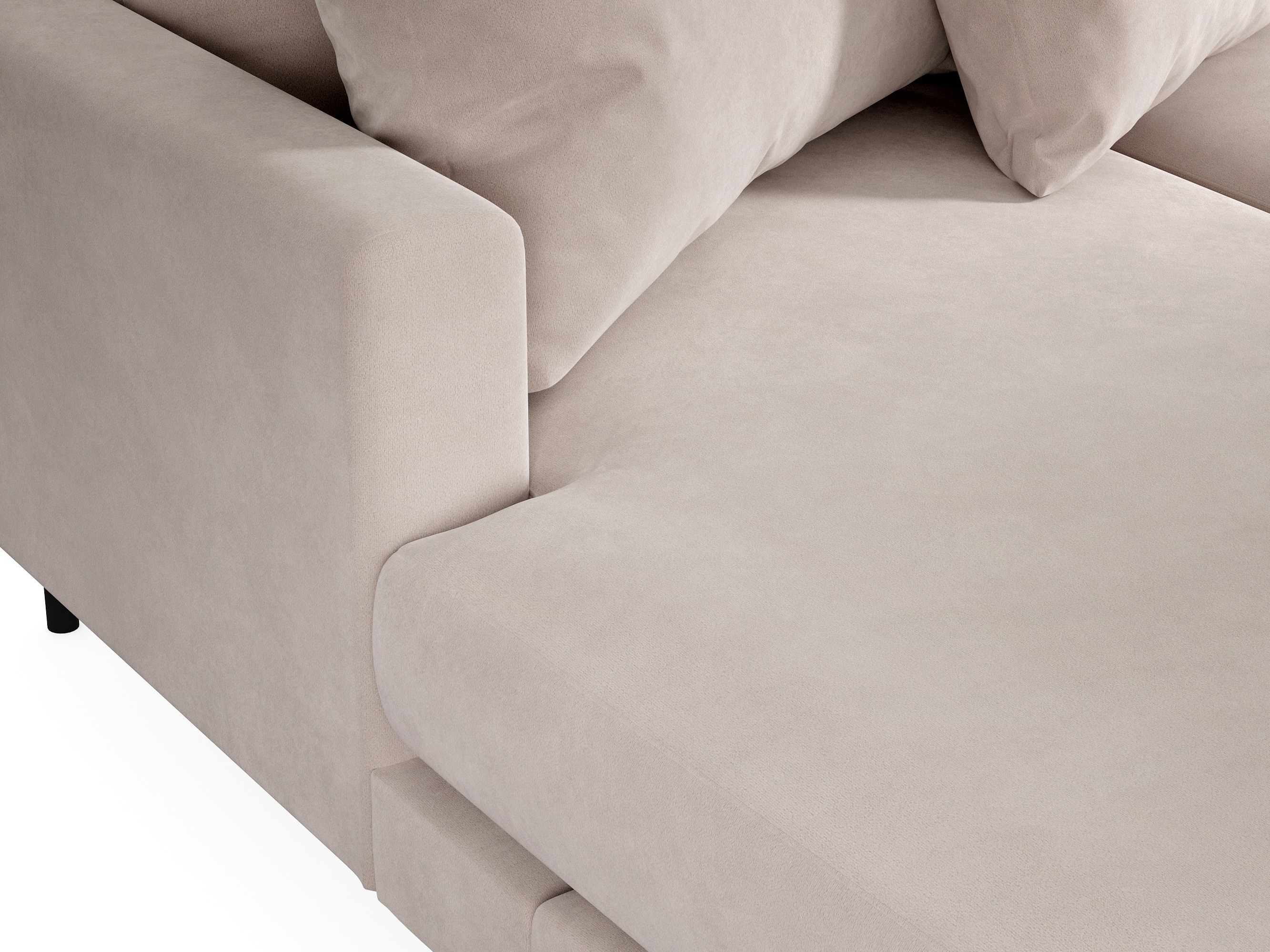 Угловой диван Ophliva 113 (Fresh 01)