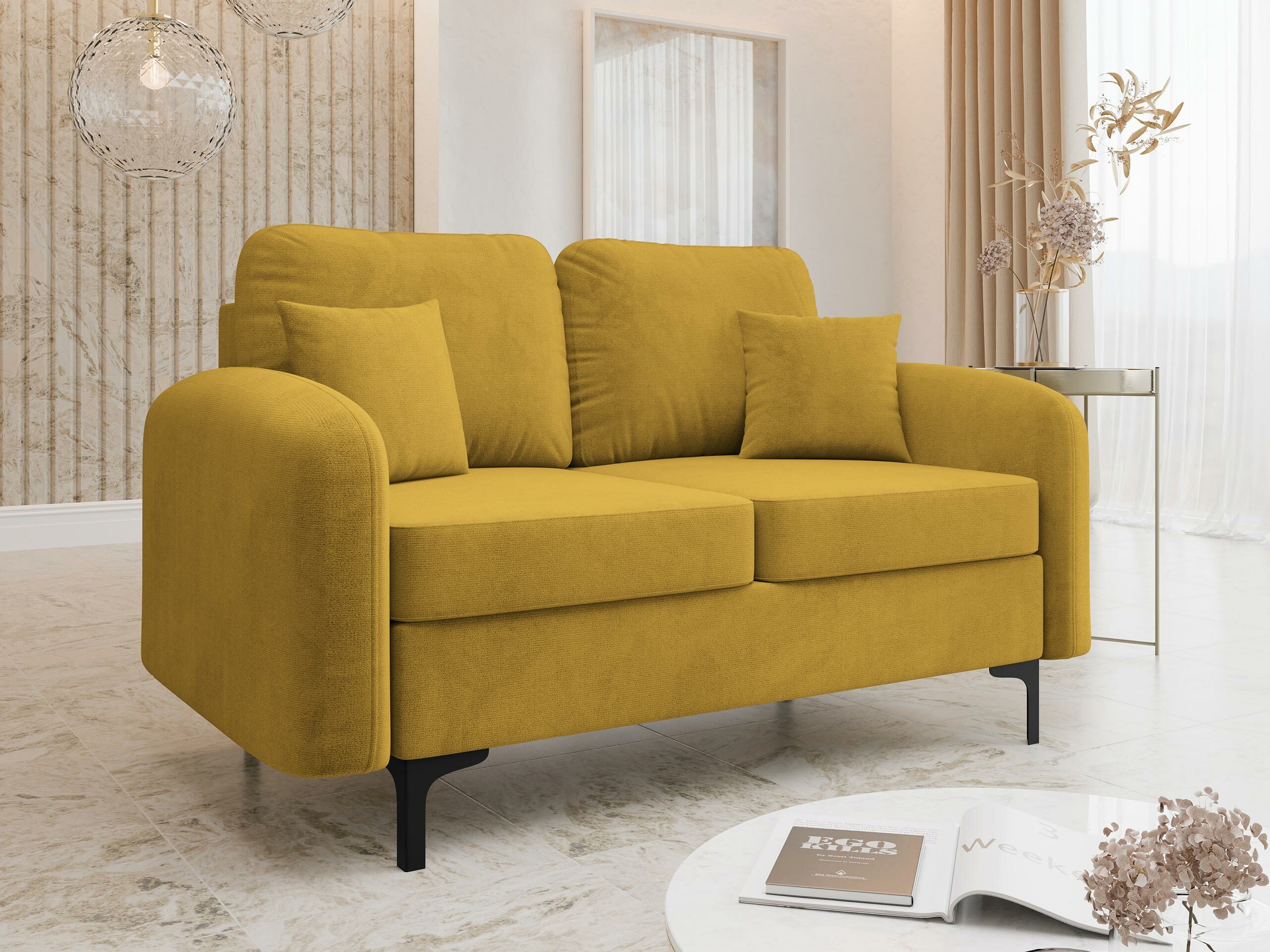 Dīvāns gulta Torlua 101 (Manila 33)