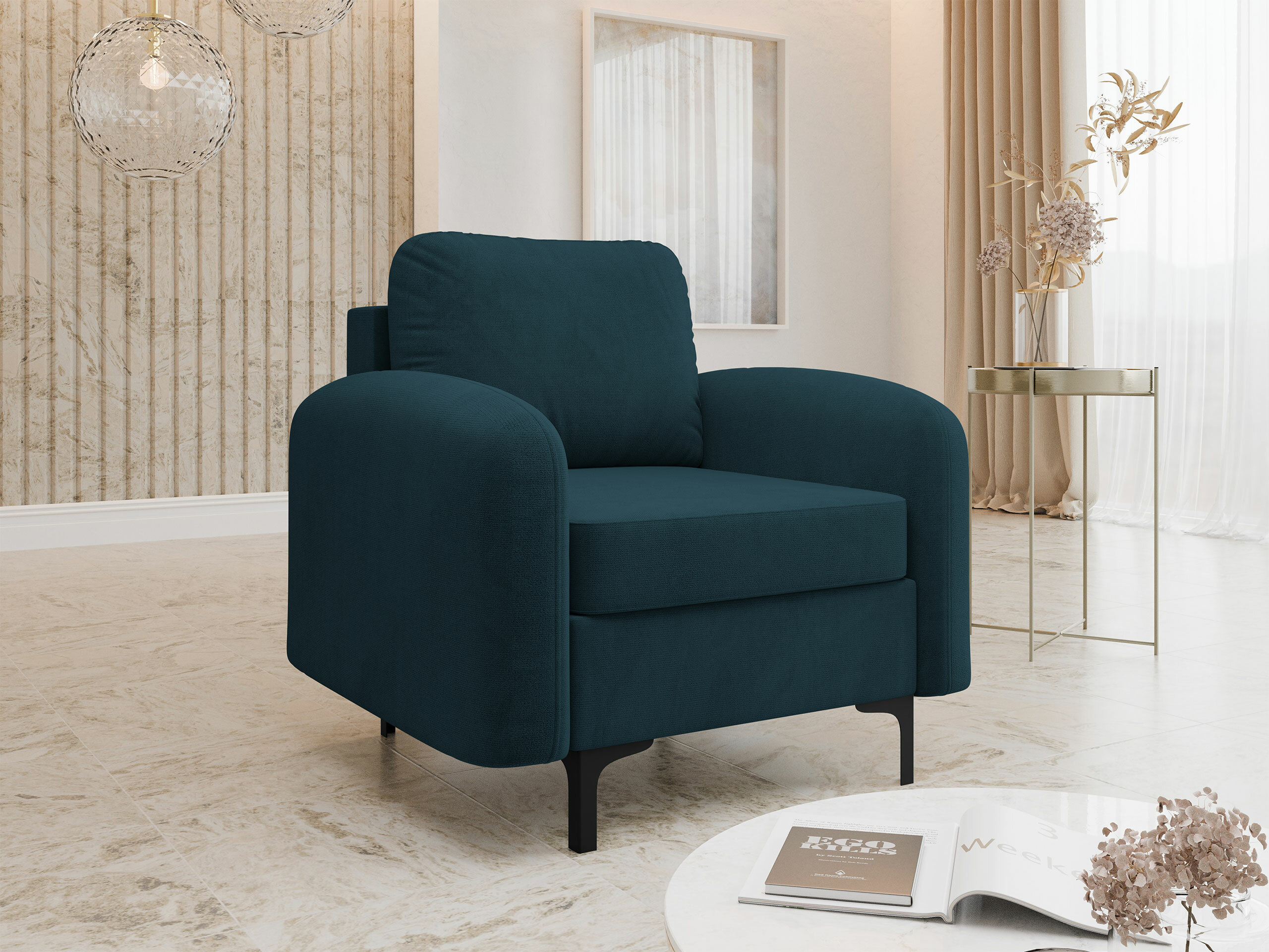 Кресло Torlua 100 (Manila 25)