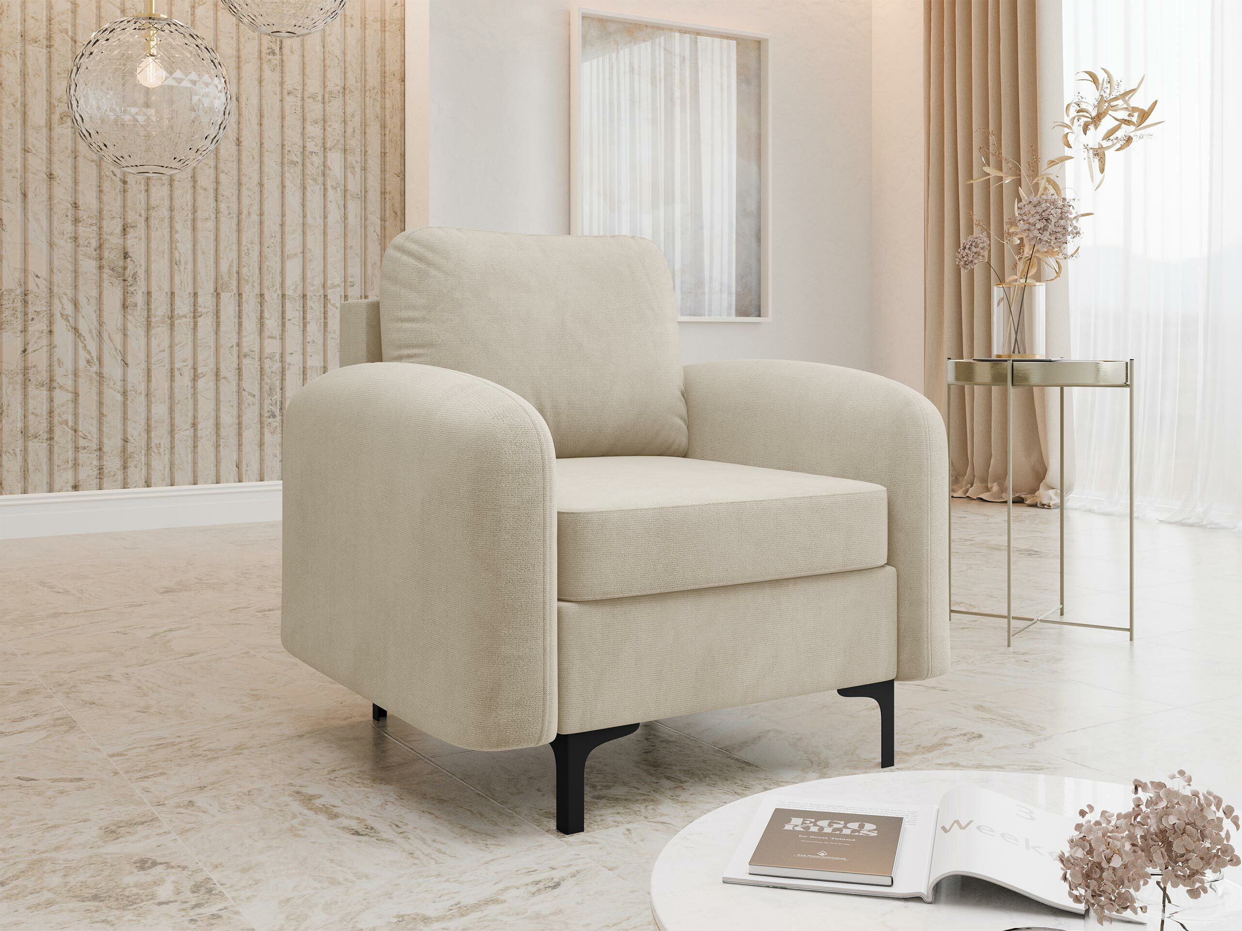 Krēsls Torlua 100 (Manila 02)