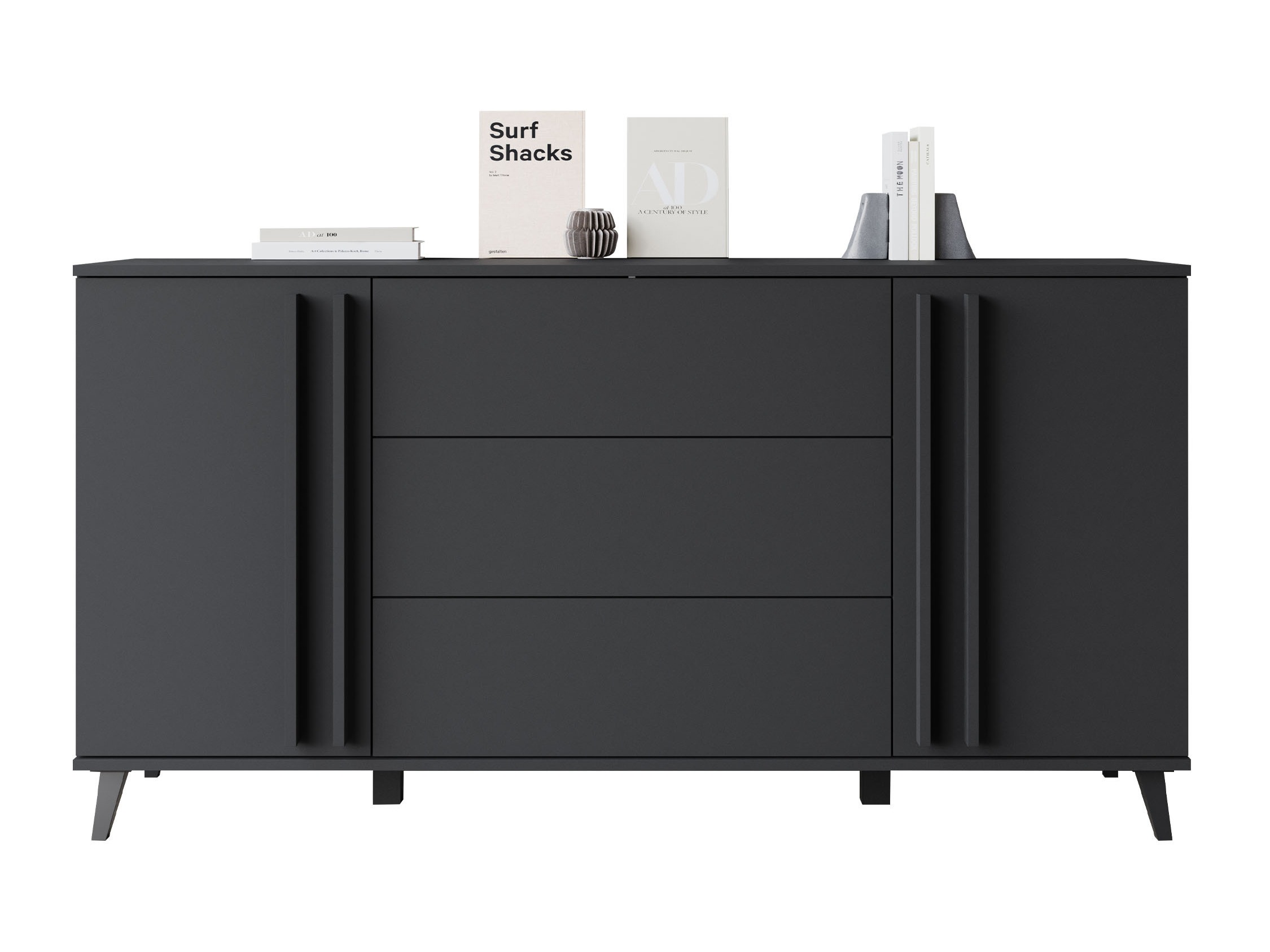 Kumode Temora 100 (Grafīts)