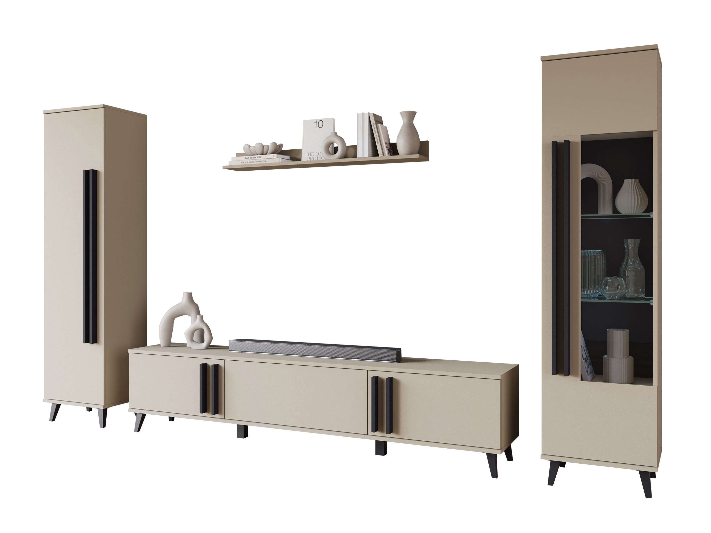 Набор для гостиной Temora 103 (Кашемир)