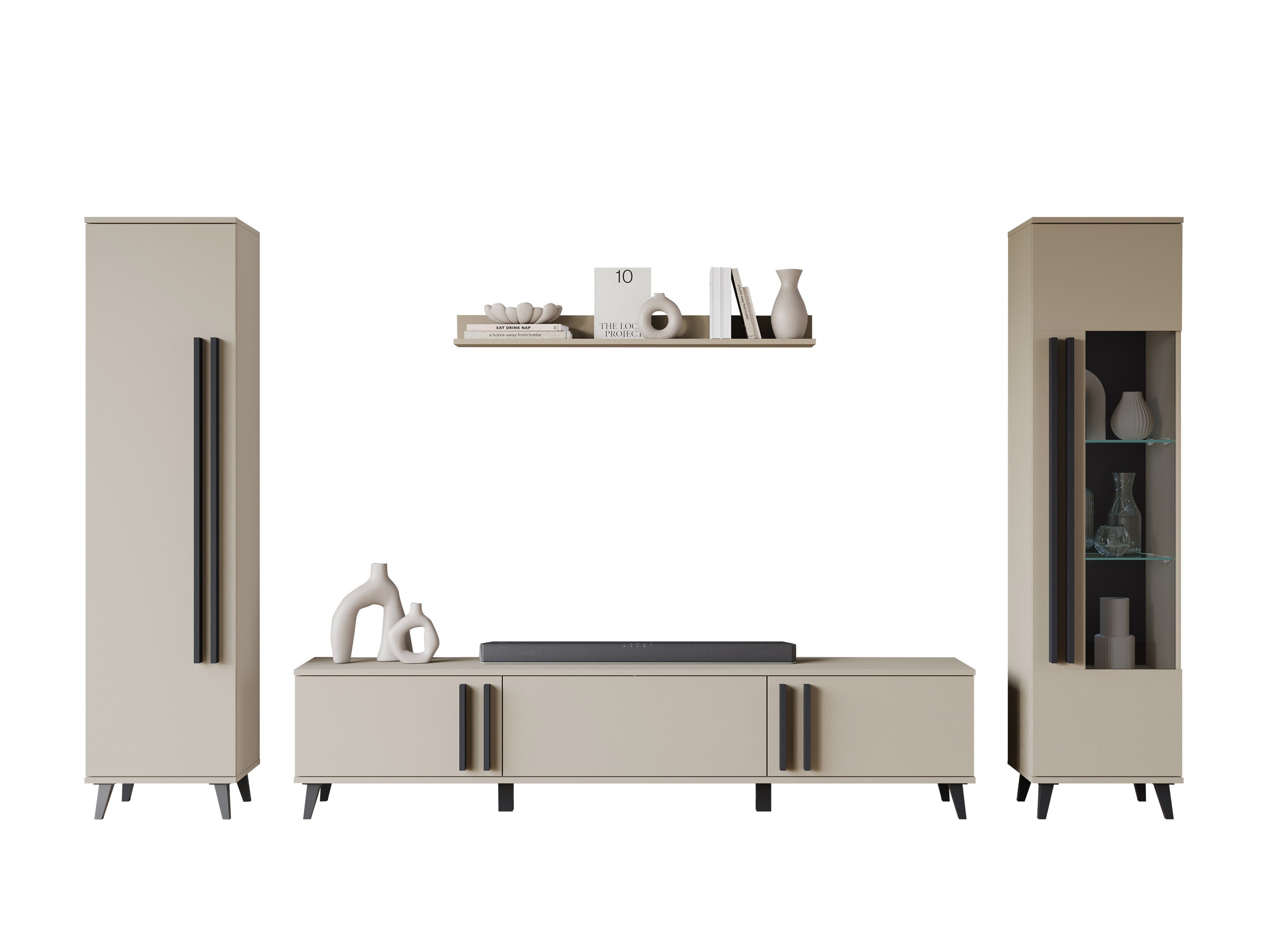 Набор для гостиной Temora 103 (Кашемир)