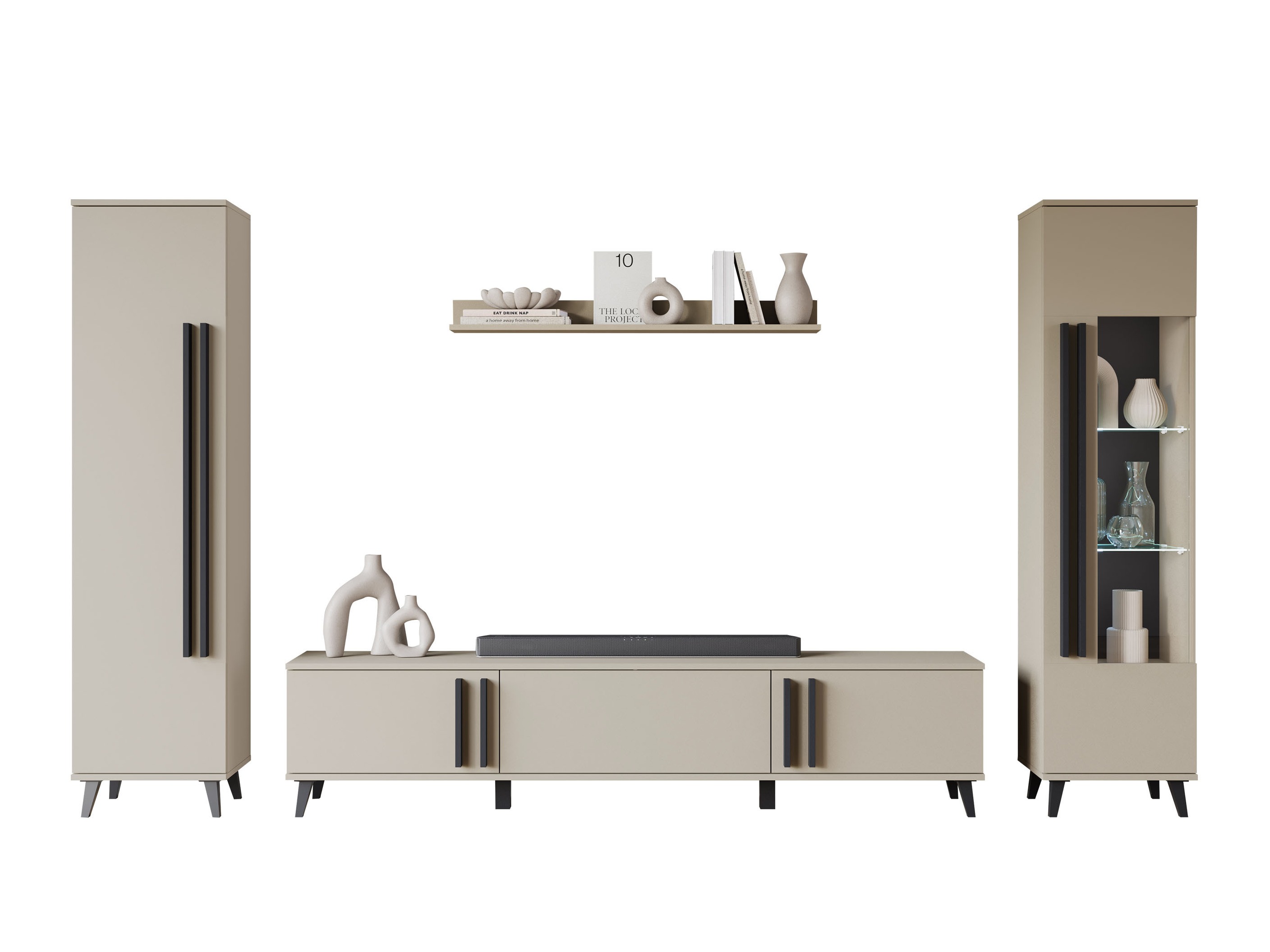 Набор для гостиной Temora 103 (Кашемир)