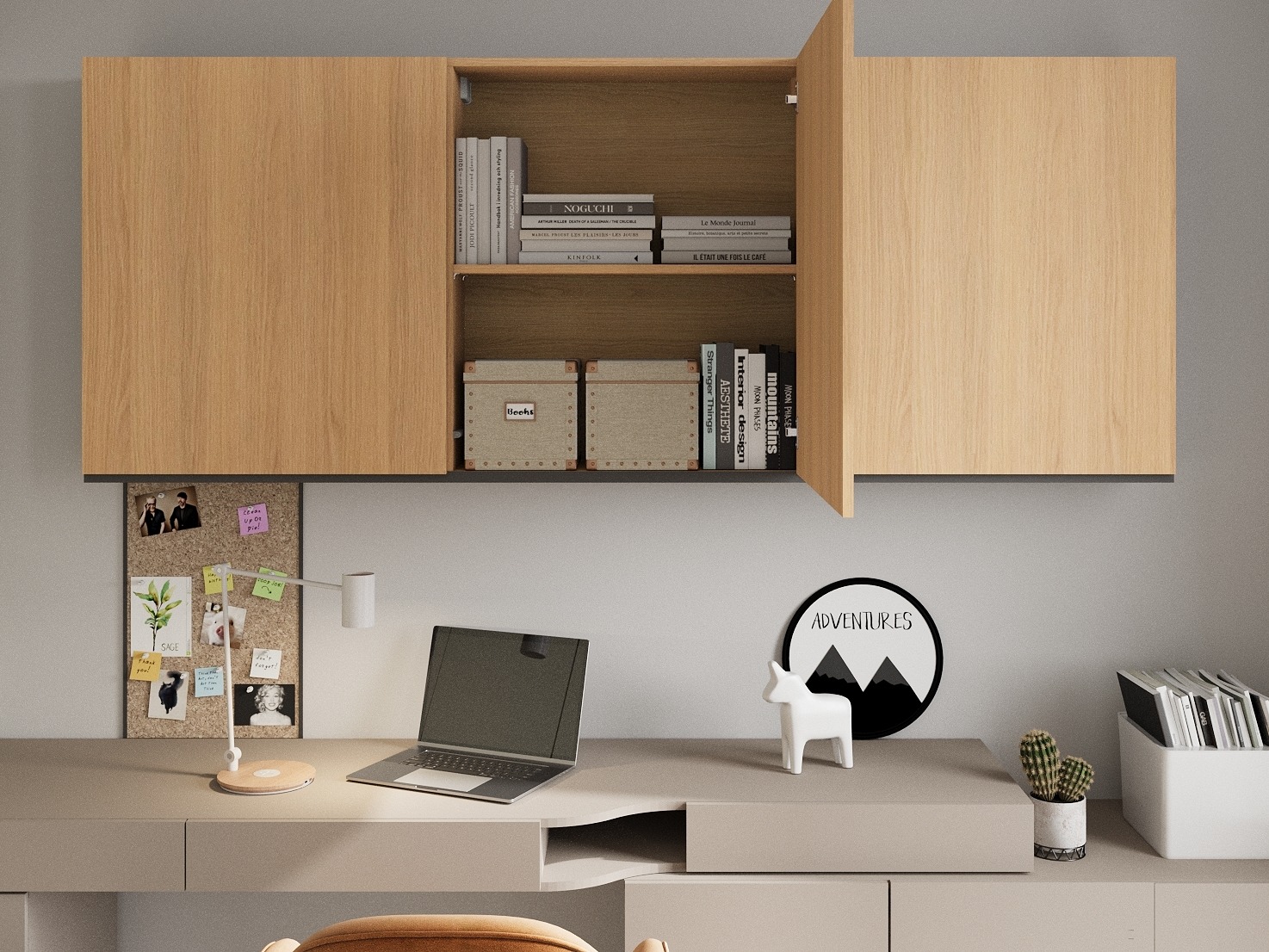 Piekarams skapītis Evareve 105