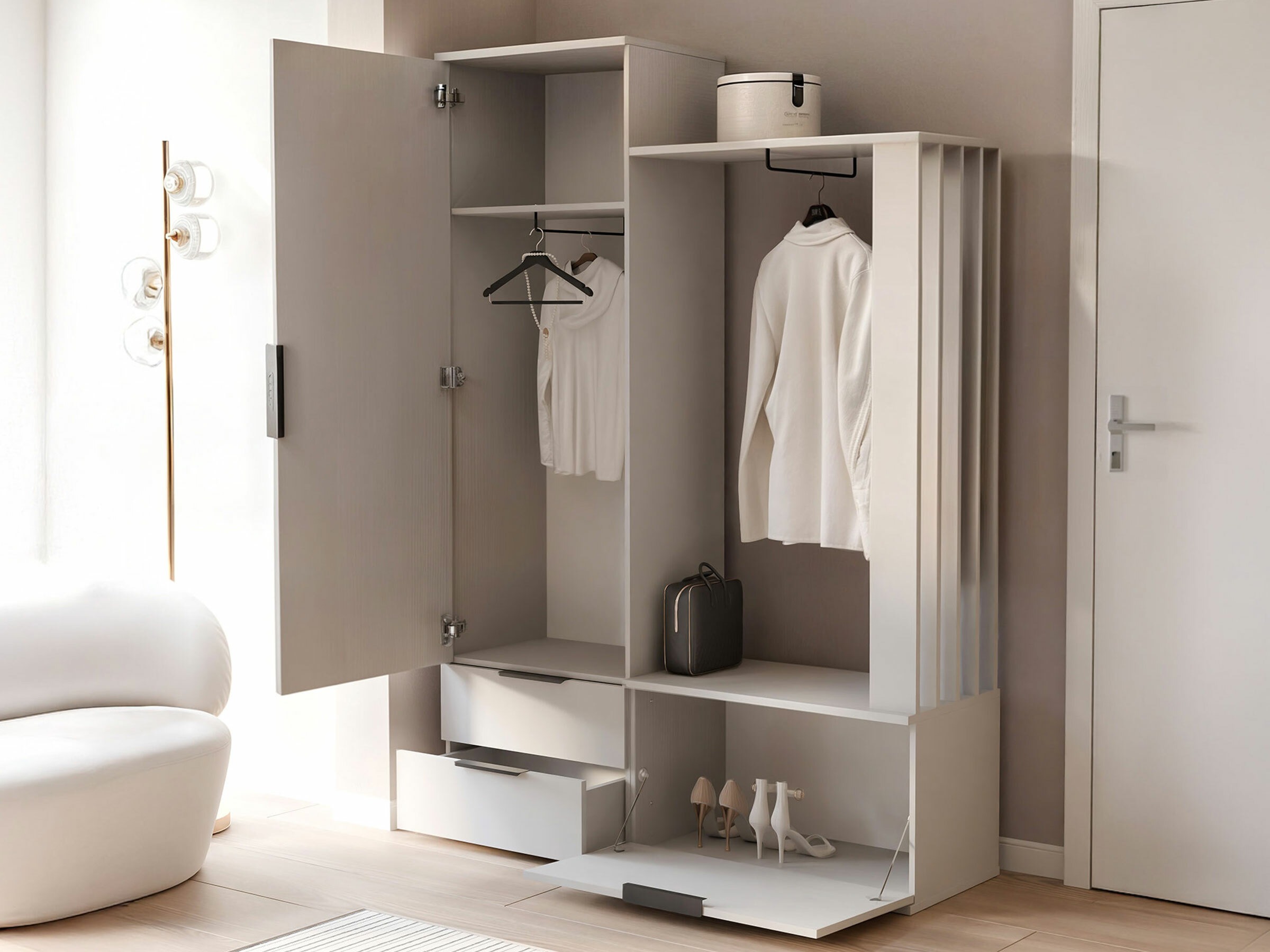 Priekšnama komplekts Honolulu 262