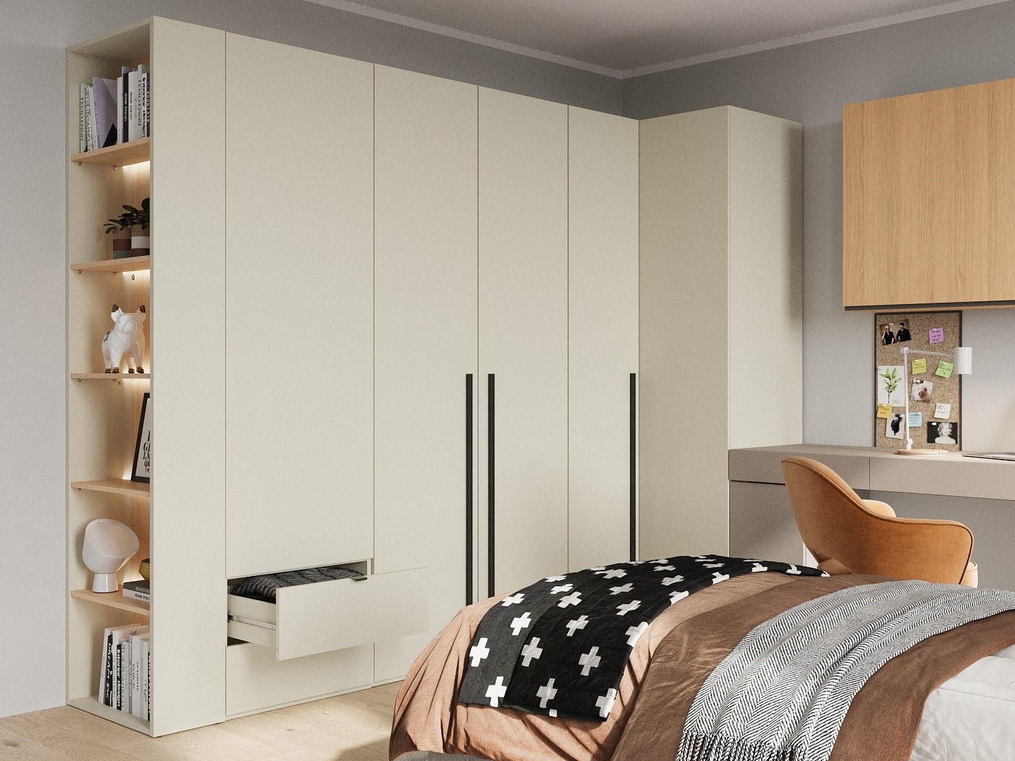 Стеллаж Evareve 102